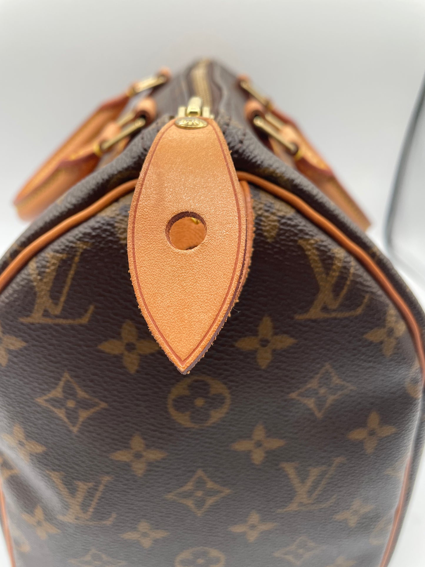 LOUIS VUITTON SPEEDY 30 MONOGRAM