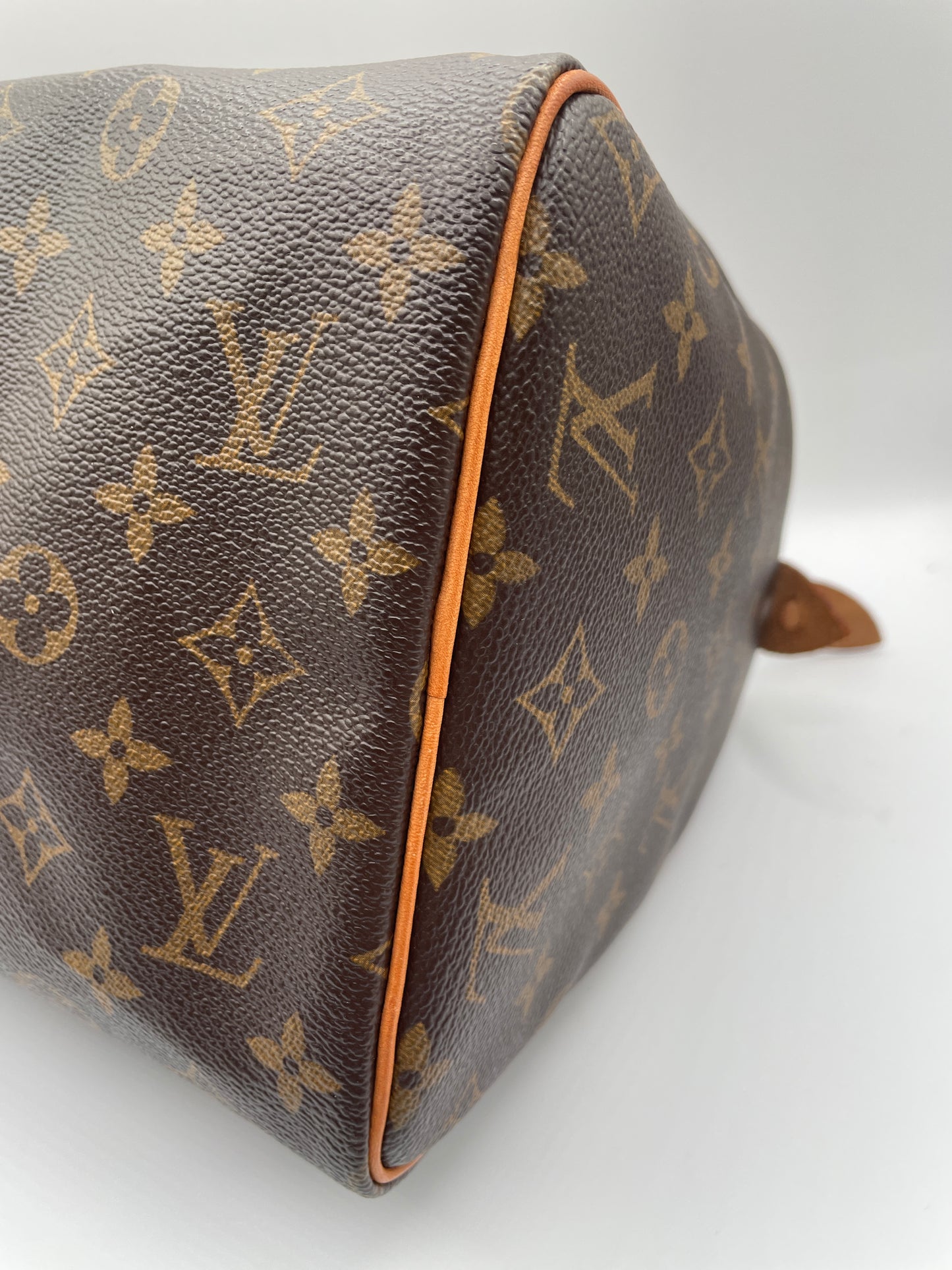 LOUIS VUITTON SPEEDY 30 MONOGRAM