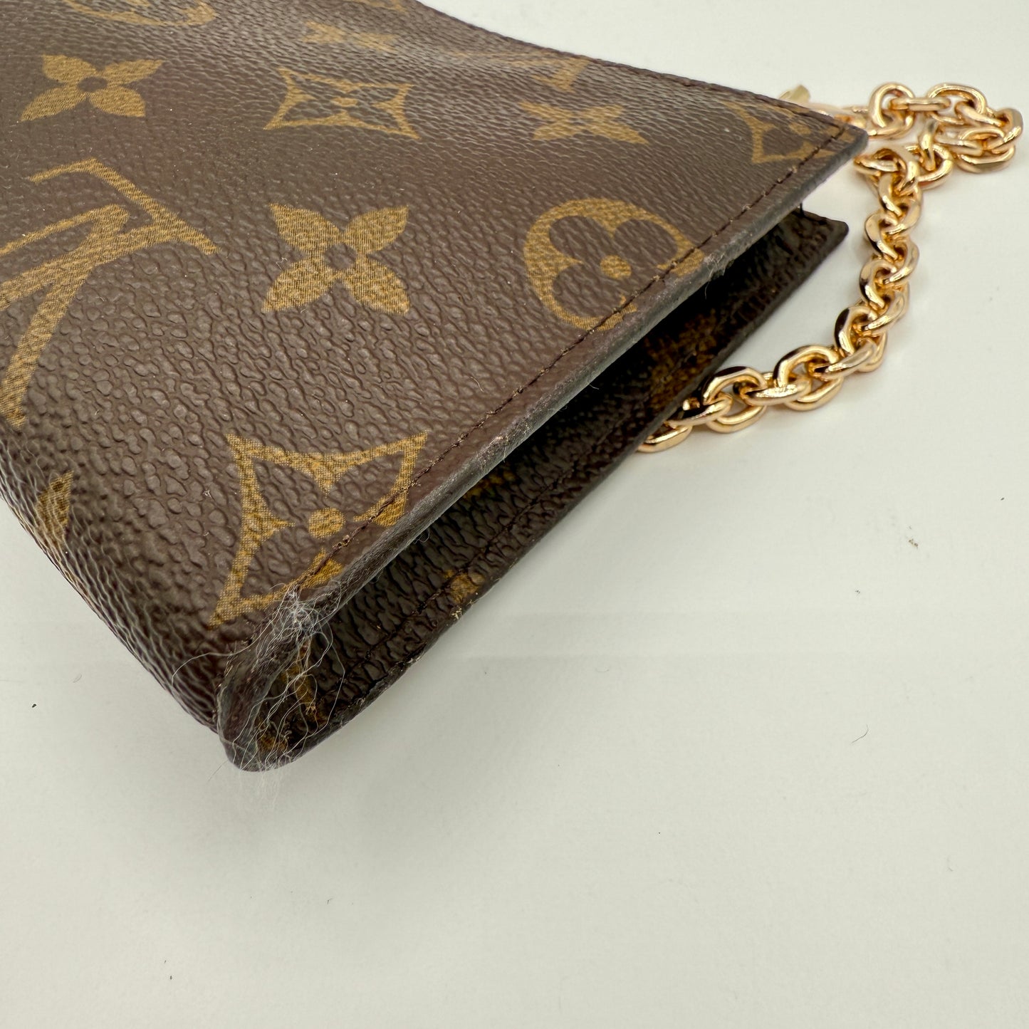 Louis Vuitton Bucket Pouch