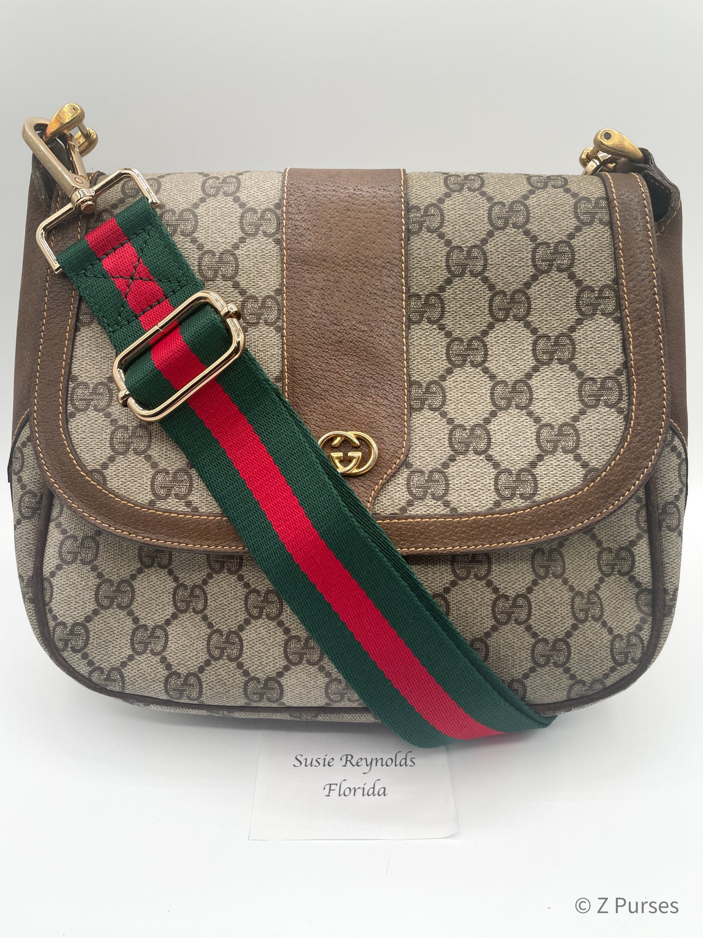 GUCCI CROSSBODY