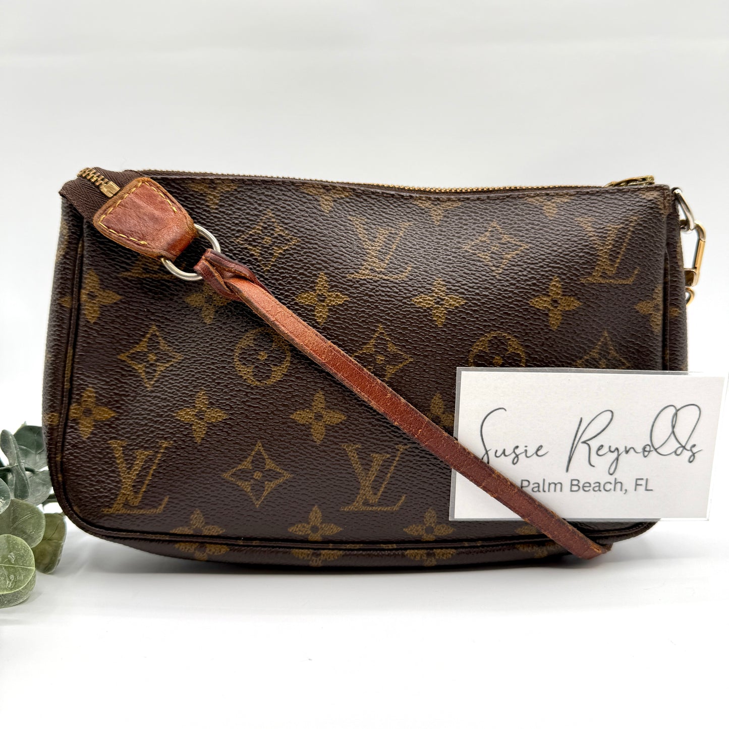 Louis Vuitton Pochette Accessories