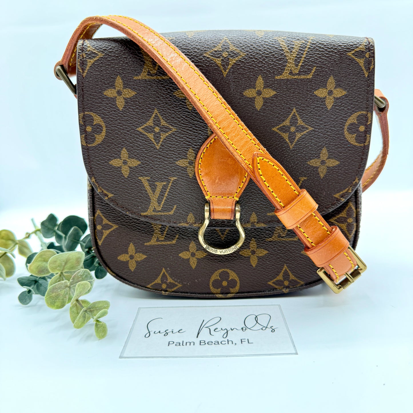 Louis Vuitton Saint Cloud PM