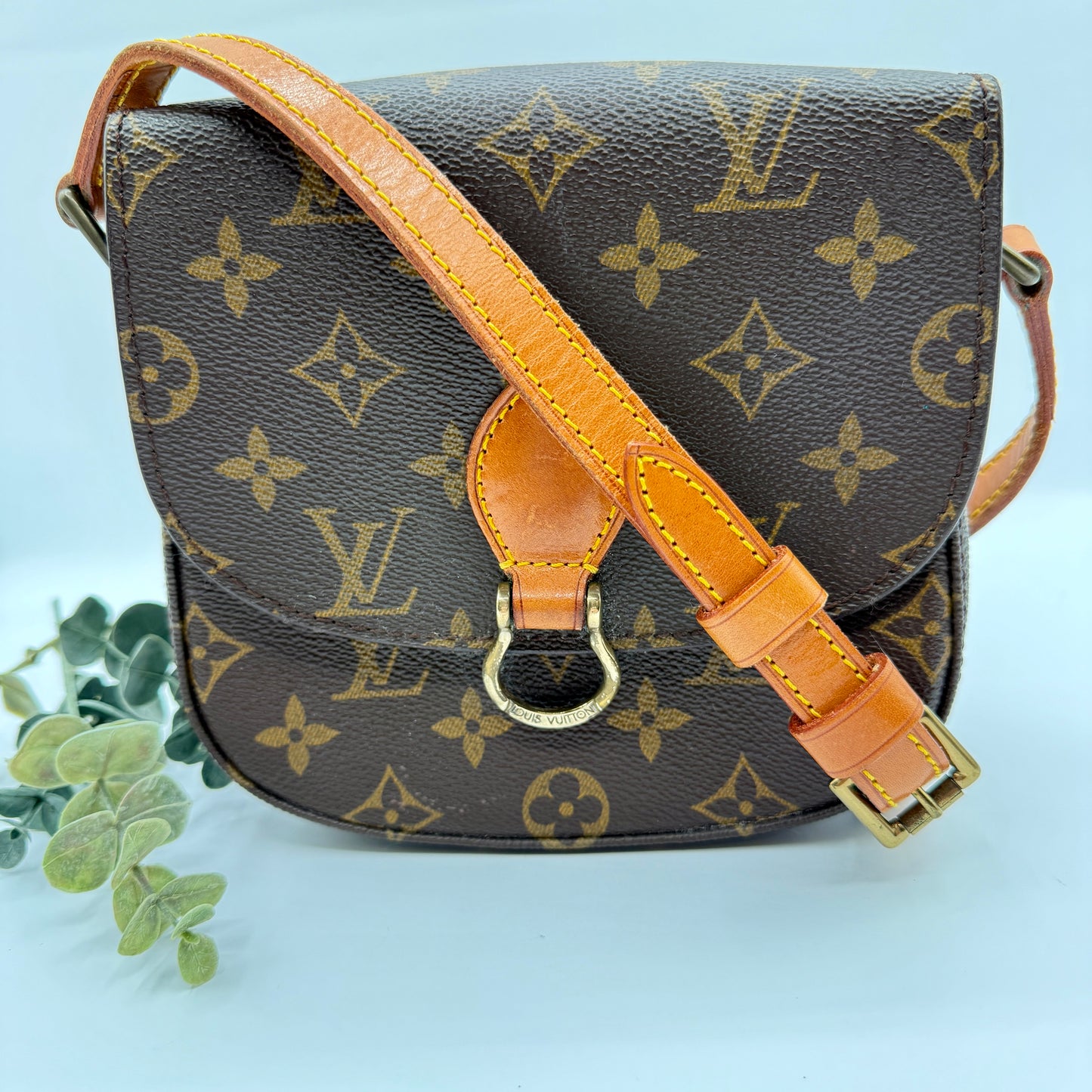 Louis Vuitton Saint Cloud PM