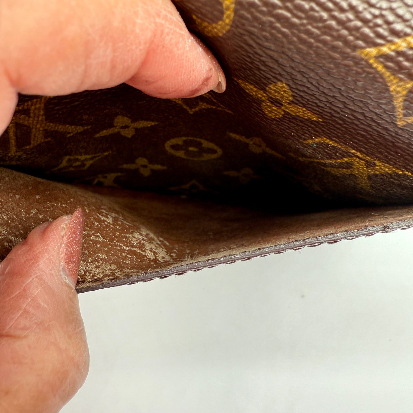 Louis Vuitton Saint Cloud PM
