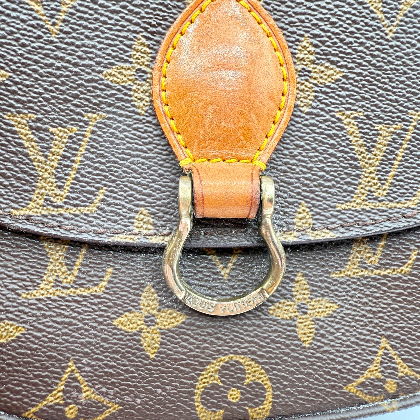 Louis Vuitton Saint Cloud PM