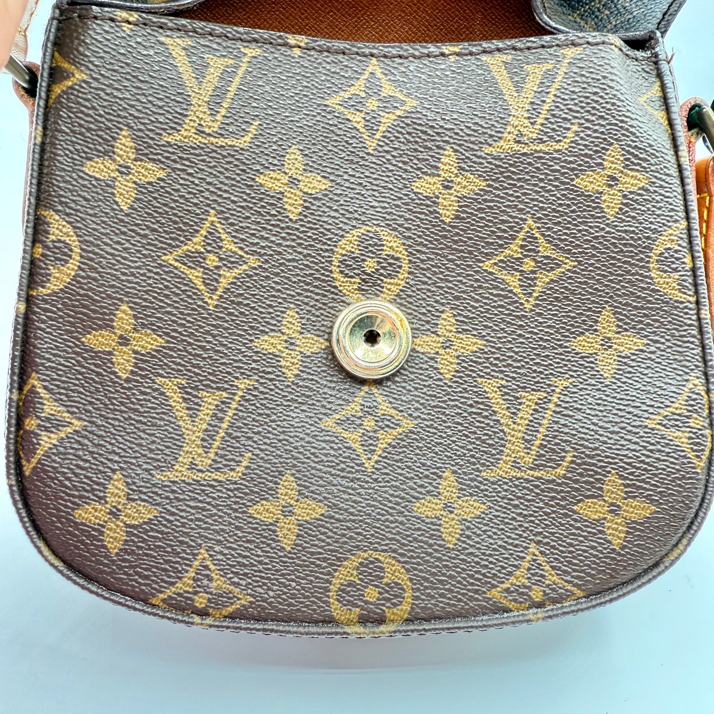 Louis Vuitton Saint Cloud PM