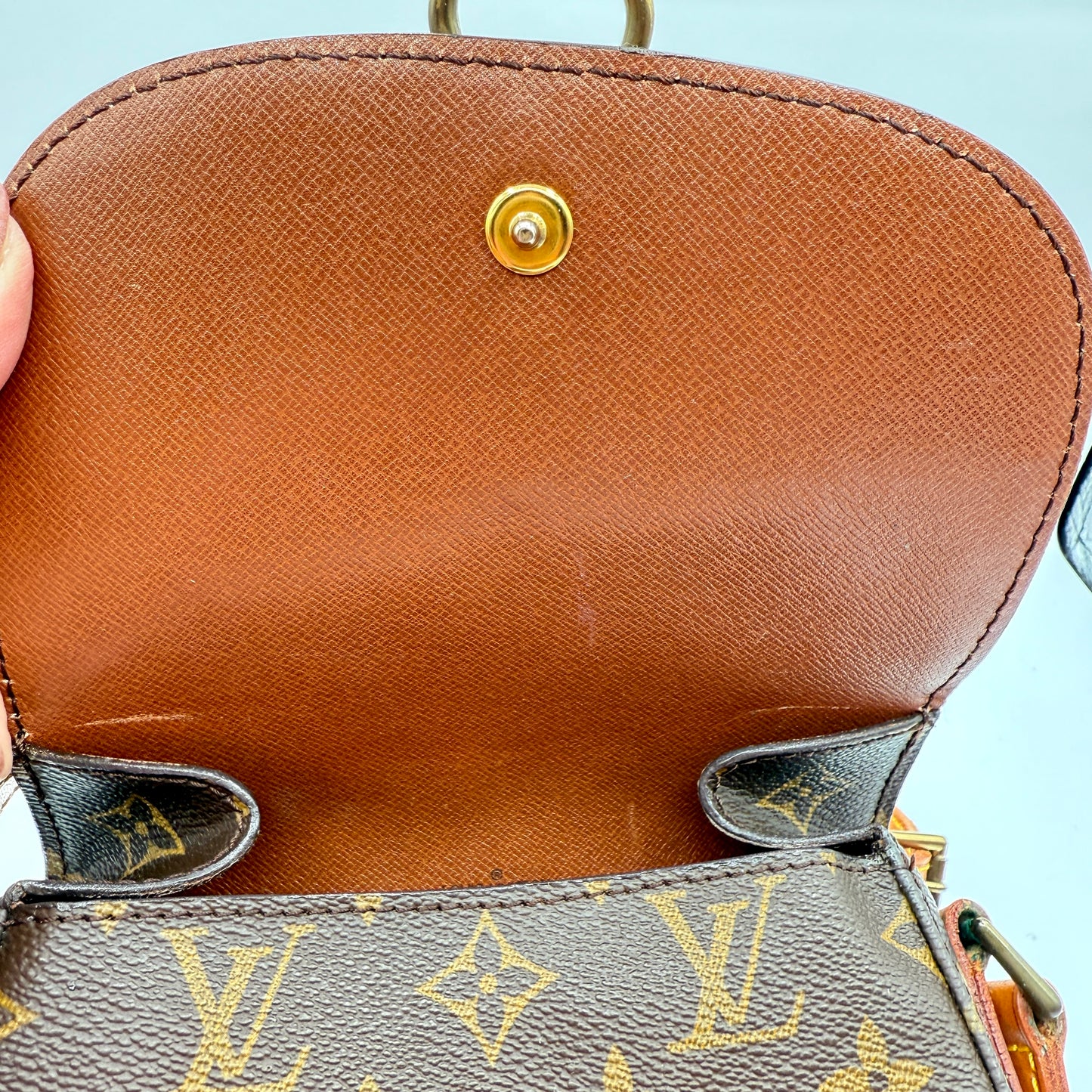 Louis Vuitton Saint Cloud PM