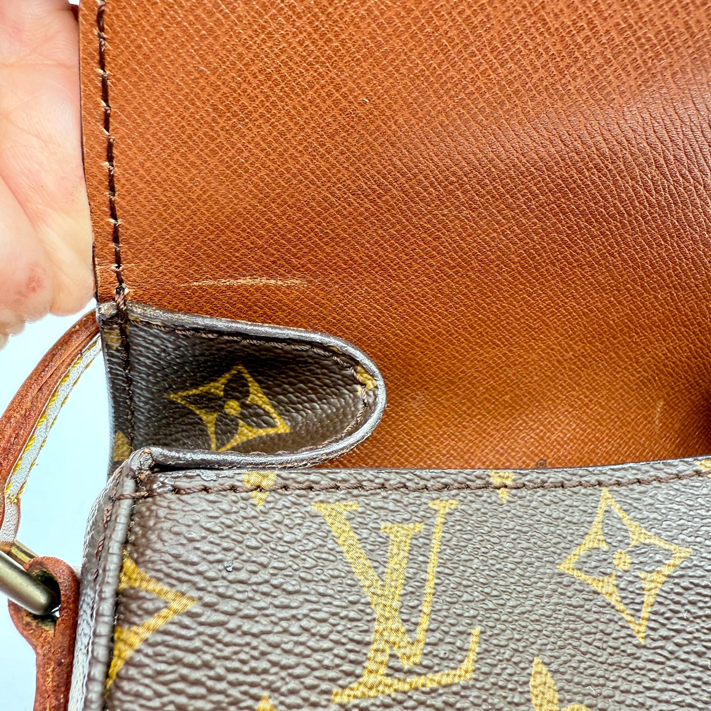 Louis Vuitton Saint Cloud PM