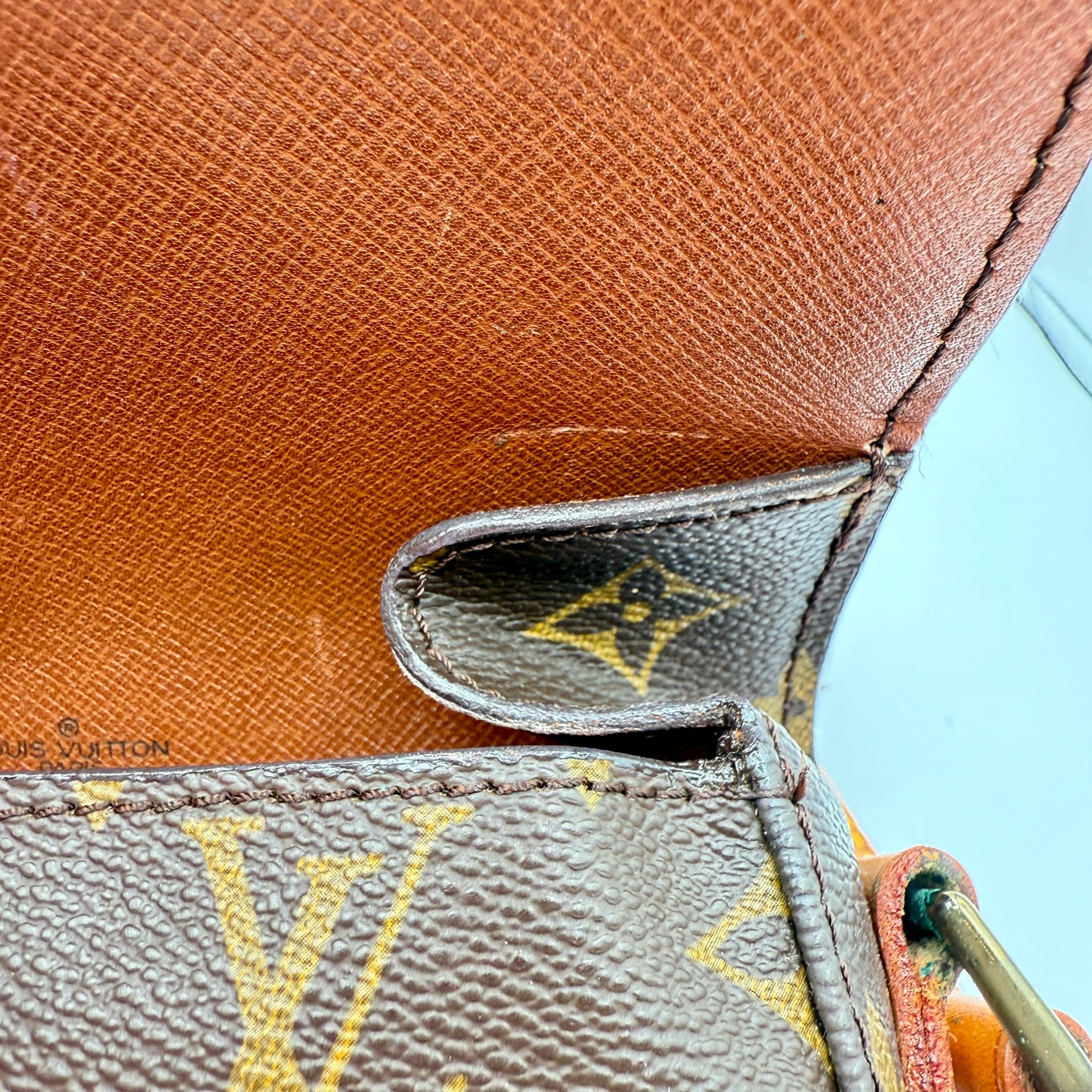 Louis Vuitton Saint Cloud PM