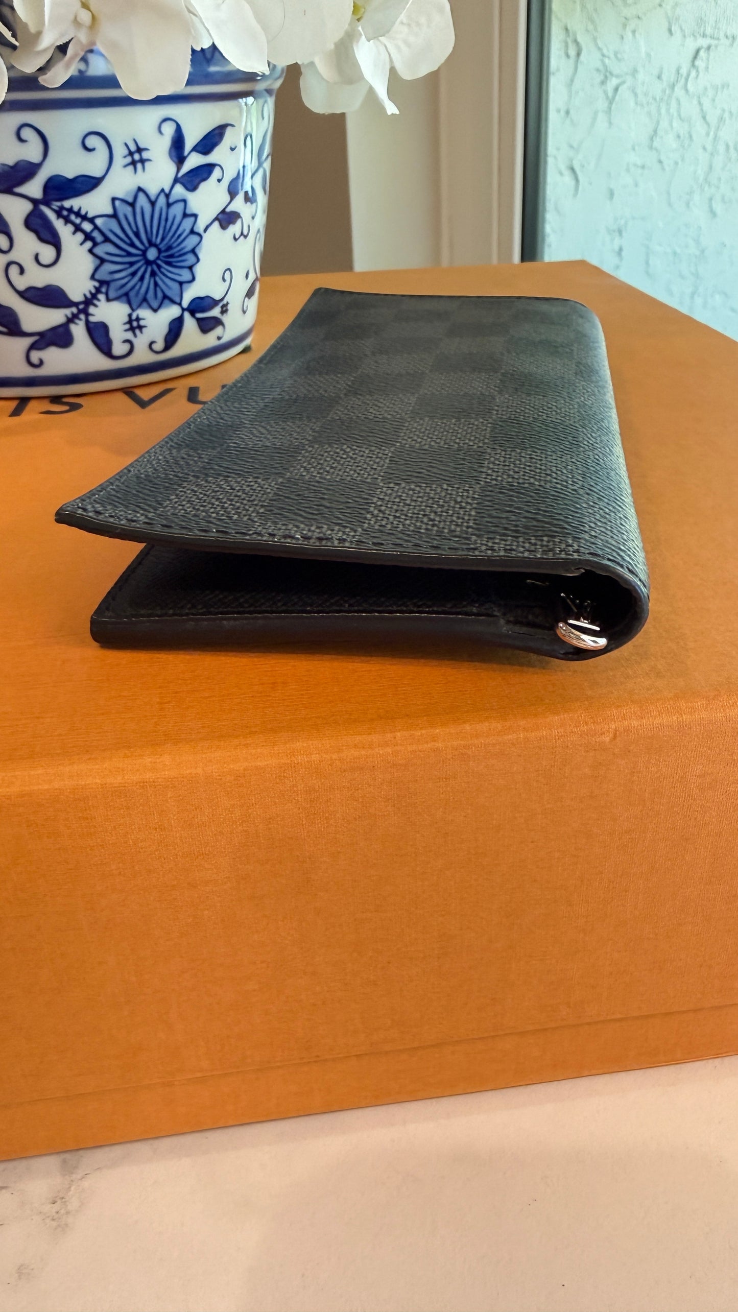 Louis Vuitton Long Wallet