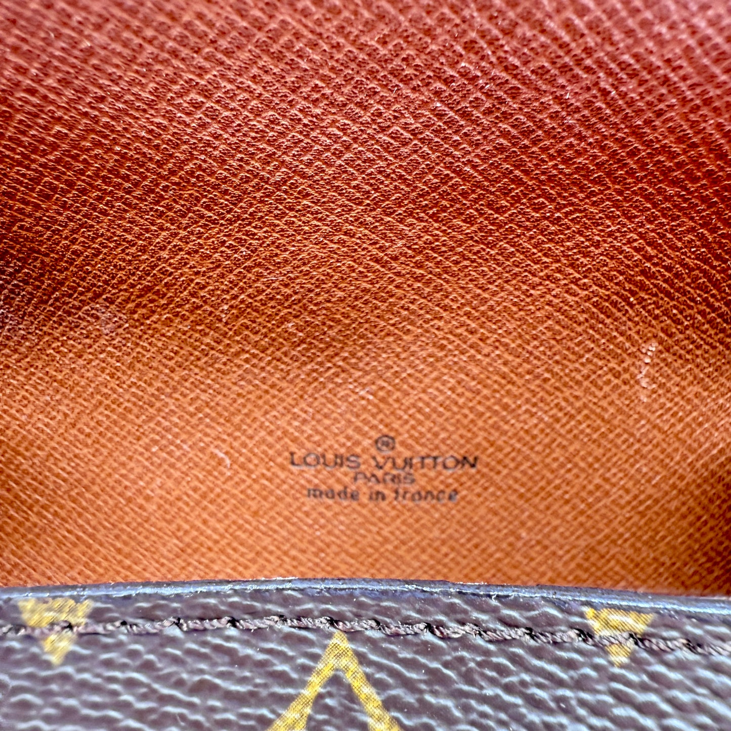 Louis Vuitton Saint Cloud PM