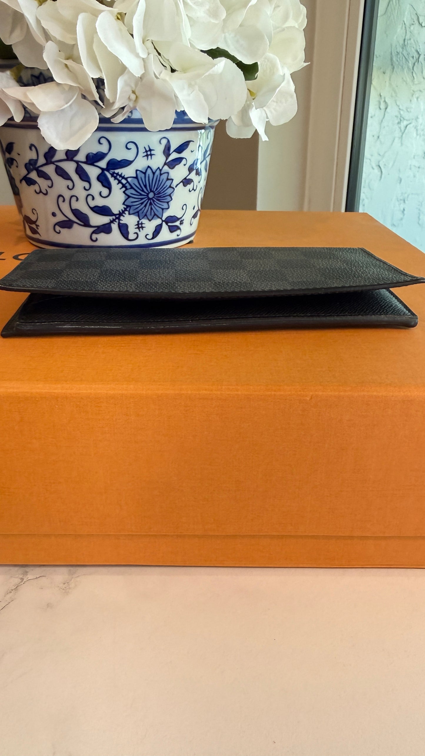 Louis Vuitton Long Wallet
