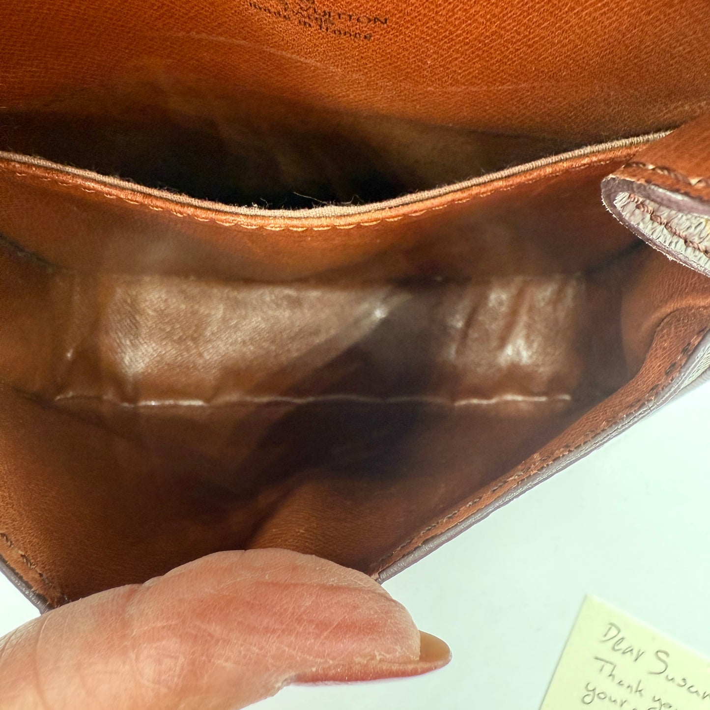 Louis Vuitton Saint Cloud PM