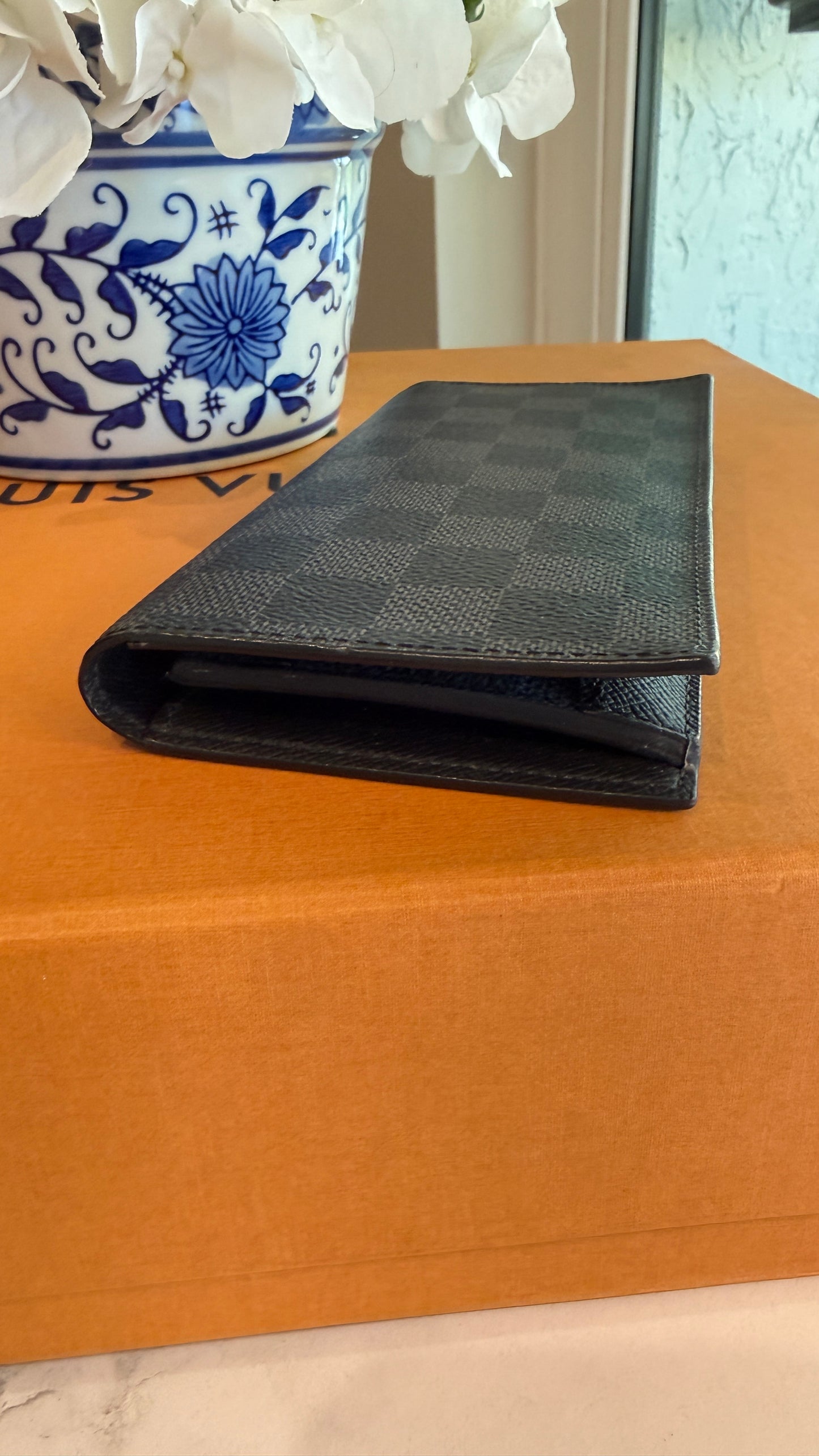 Louis Vuitton Long Wallet