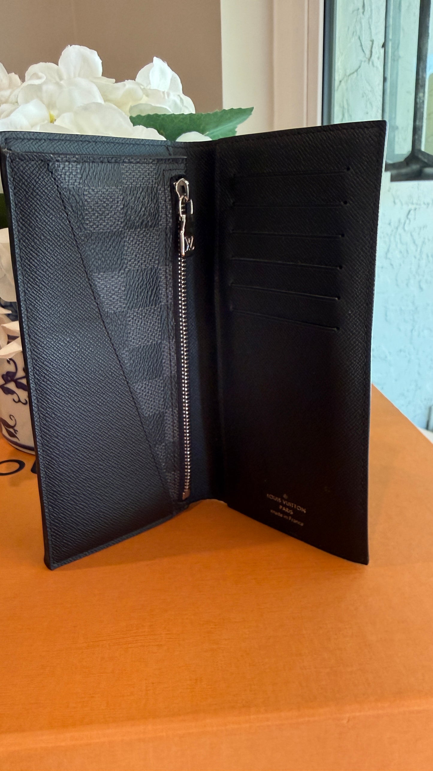 Louis Vuitton Long Wallet