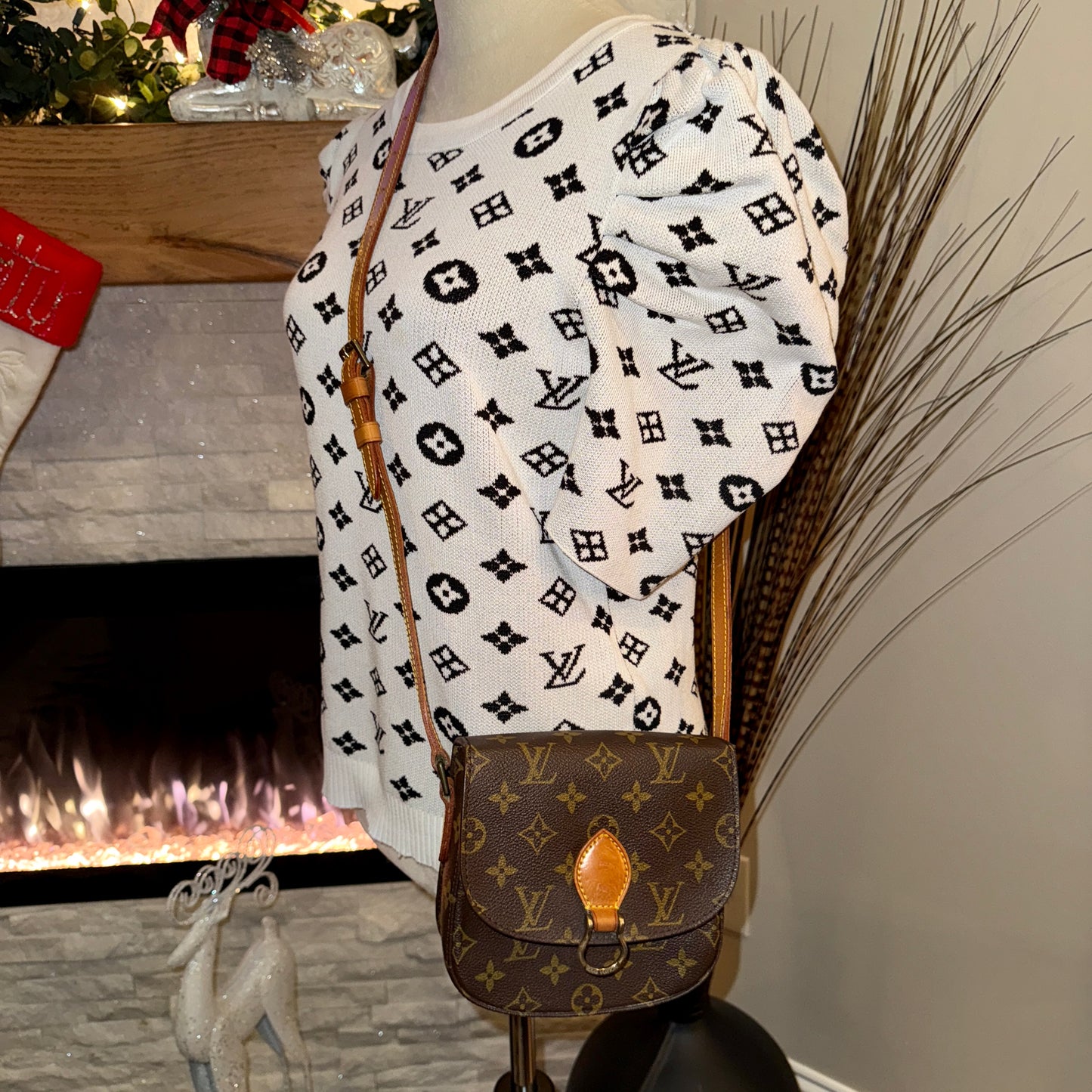 Louis Vuitton Saint Cloud PM