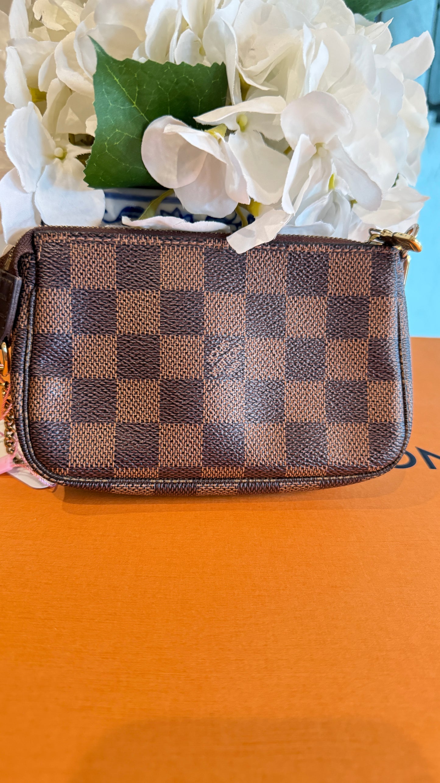 Louis Vuitton Mini Pochette