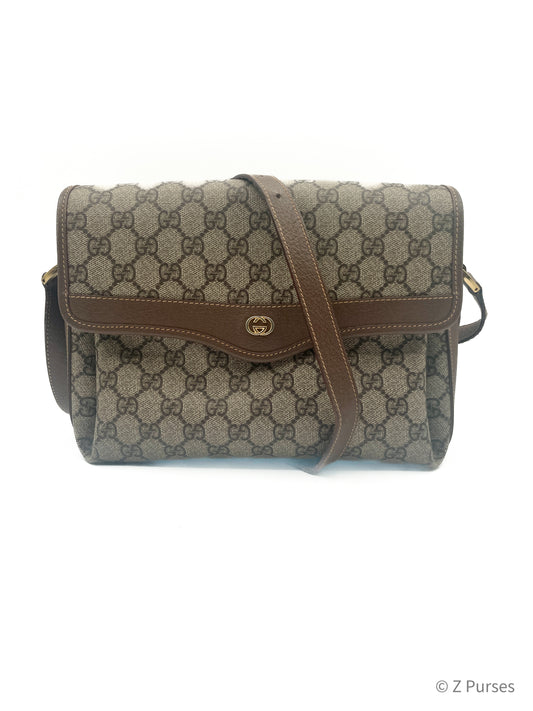 GUCCI GG CROSSBODY