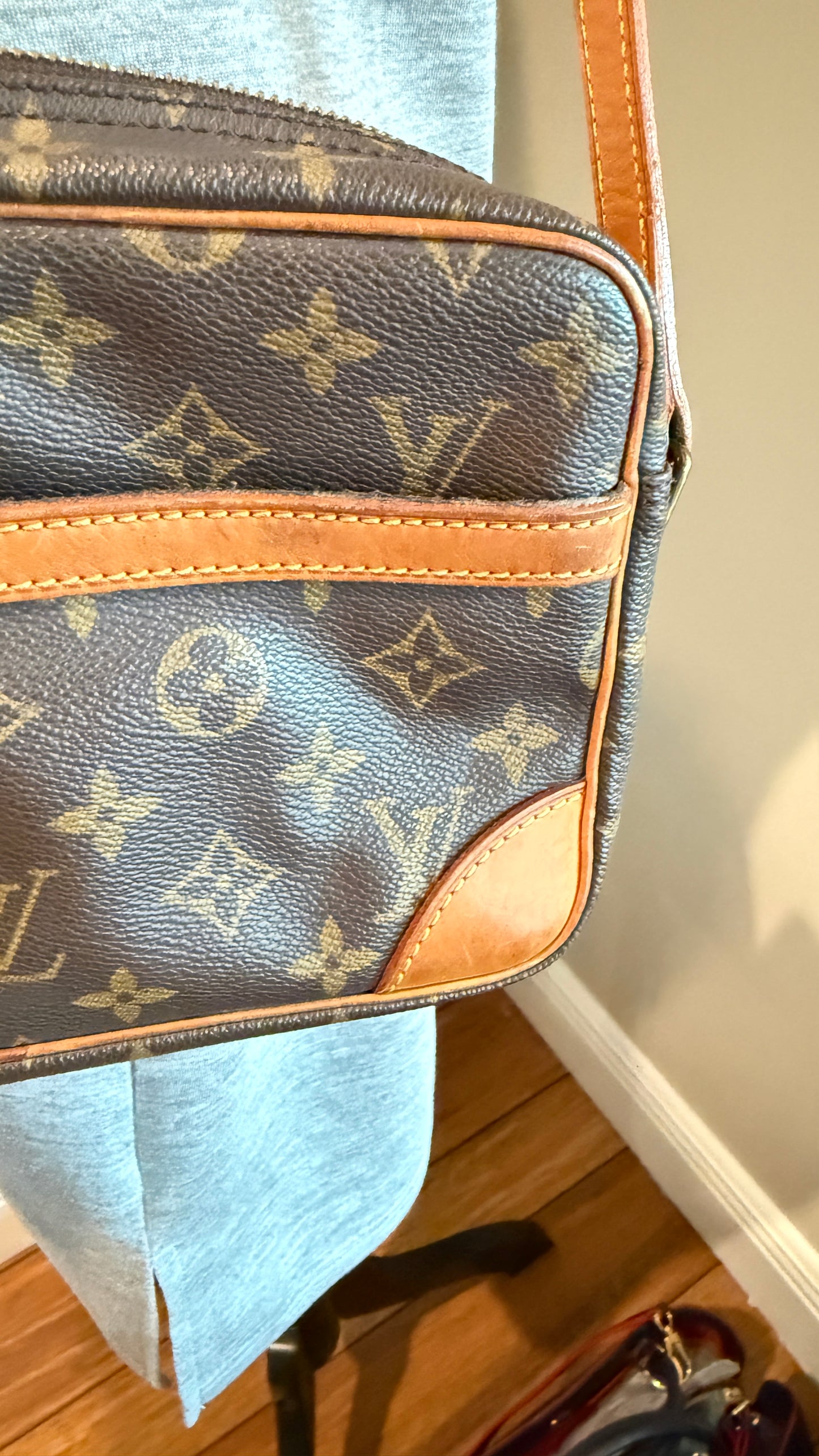 Louis Vuitton Trocadero