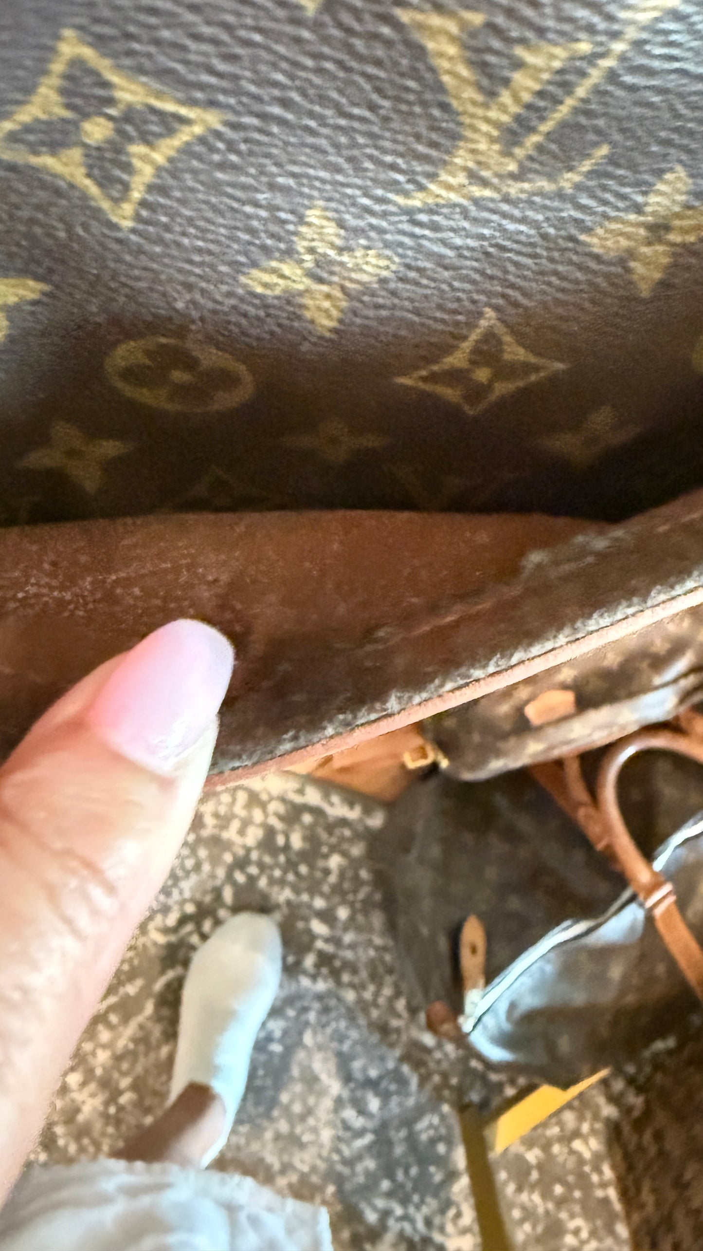 Louis Vuitton Trocadero