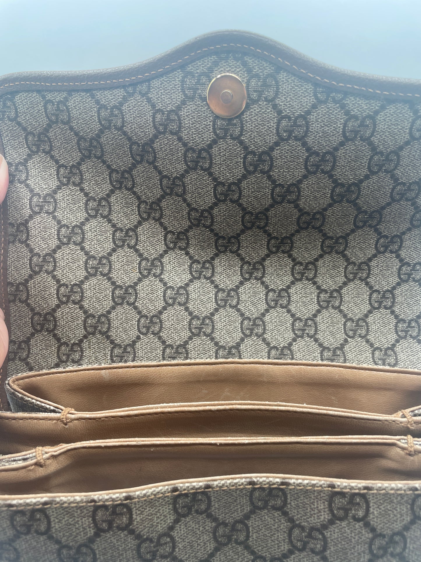 GUCCI GG CROSSBODY