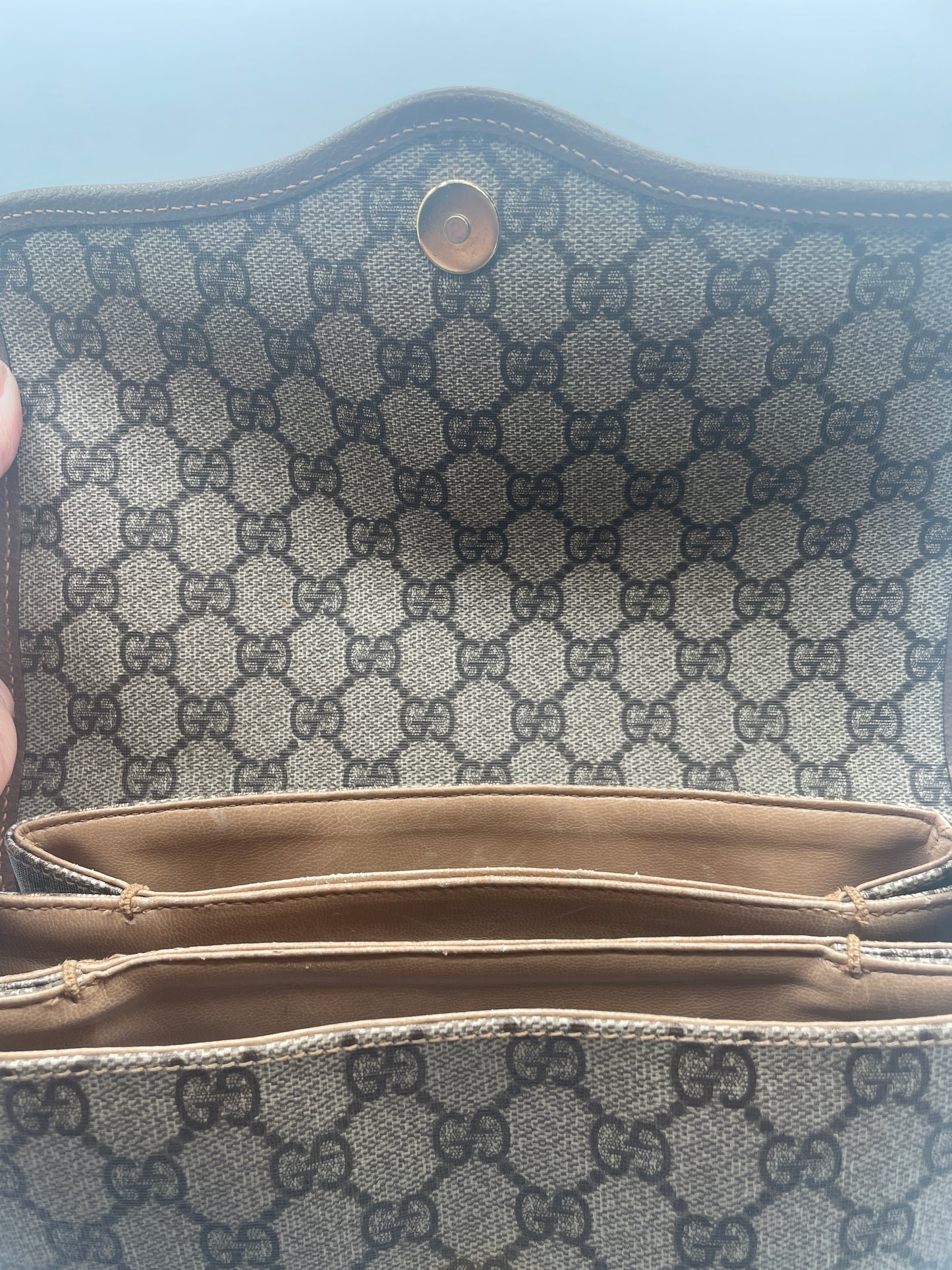 GUCCI GG CROSSBODY