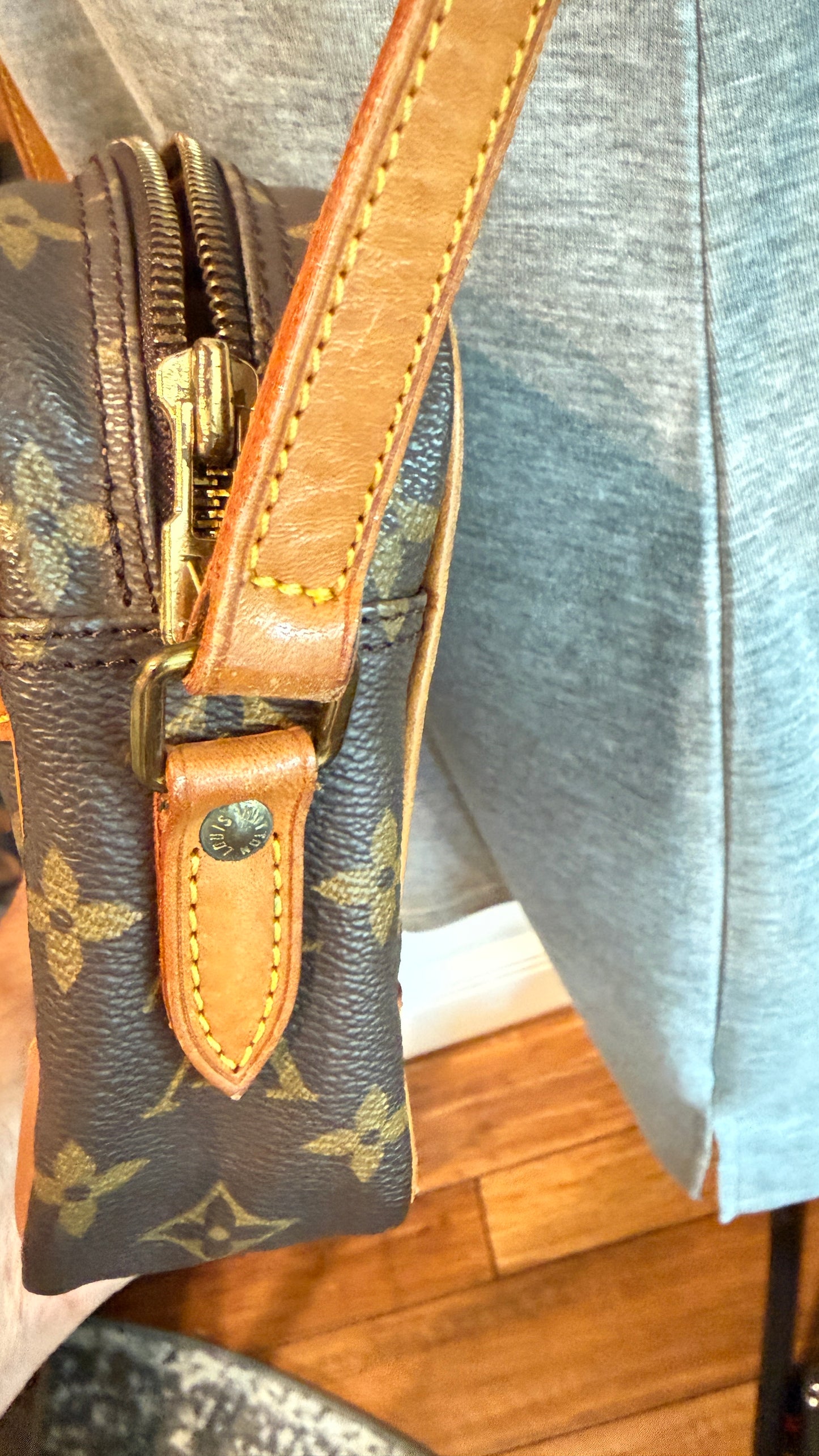 Louis Vuitton Trocadero