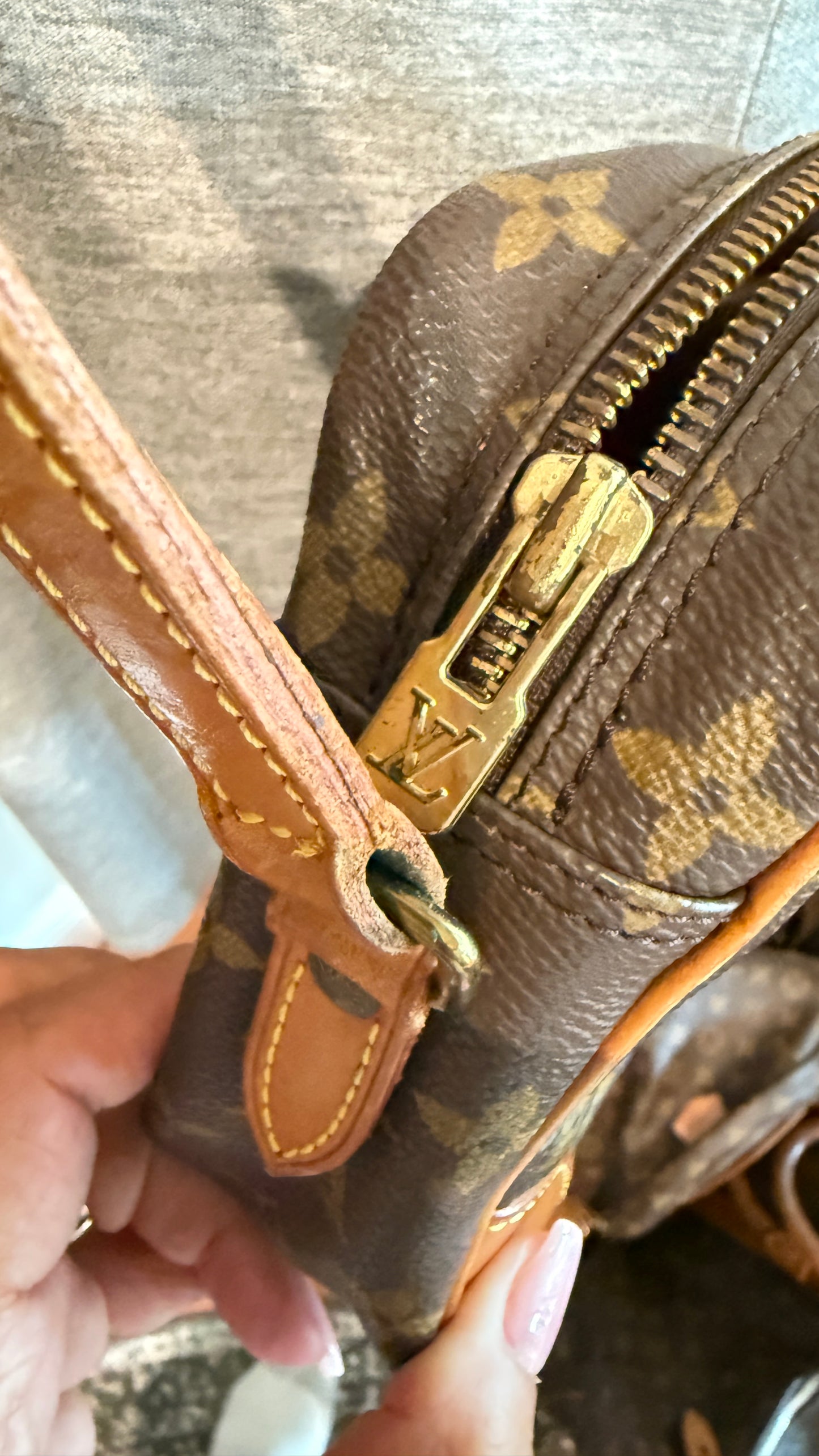 Louis Vuitton Trocadero