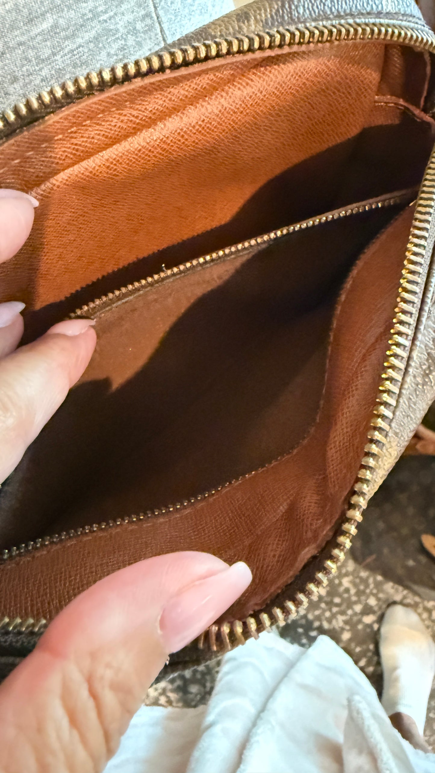 Louis Vuitton Trocadero