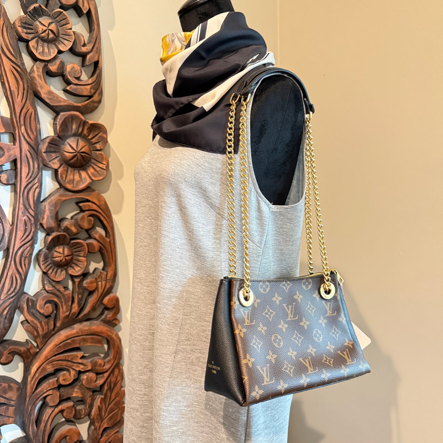 Louis Vuitton Surene BB