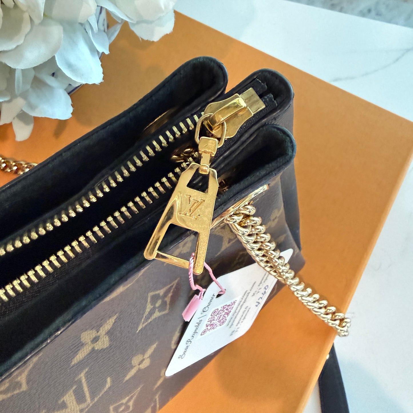 Louis Vuitton Surene BB