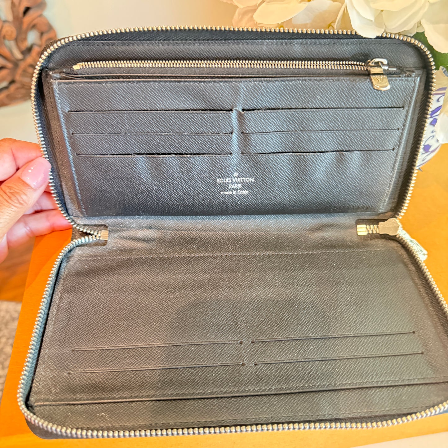 Louis Vuitton Organizer