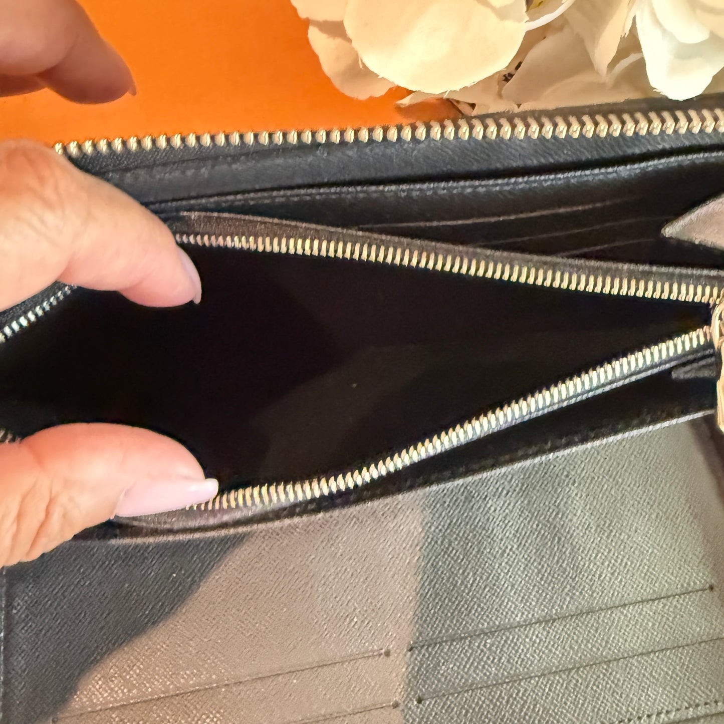 Louis Vuitton Organizer