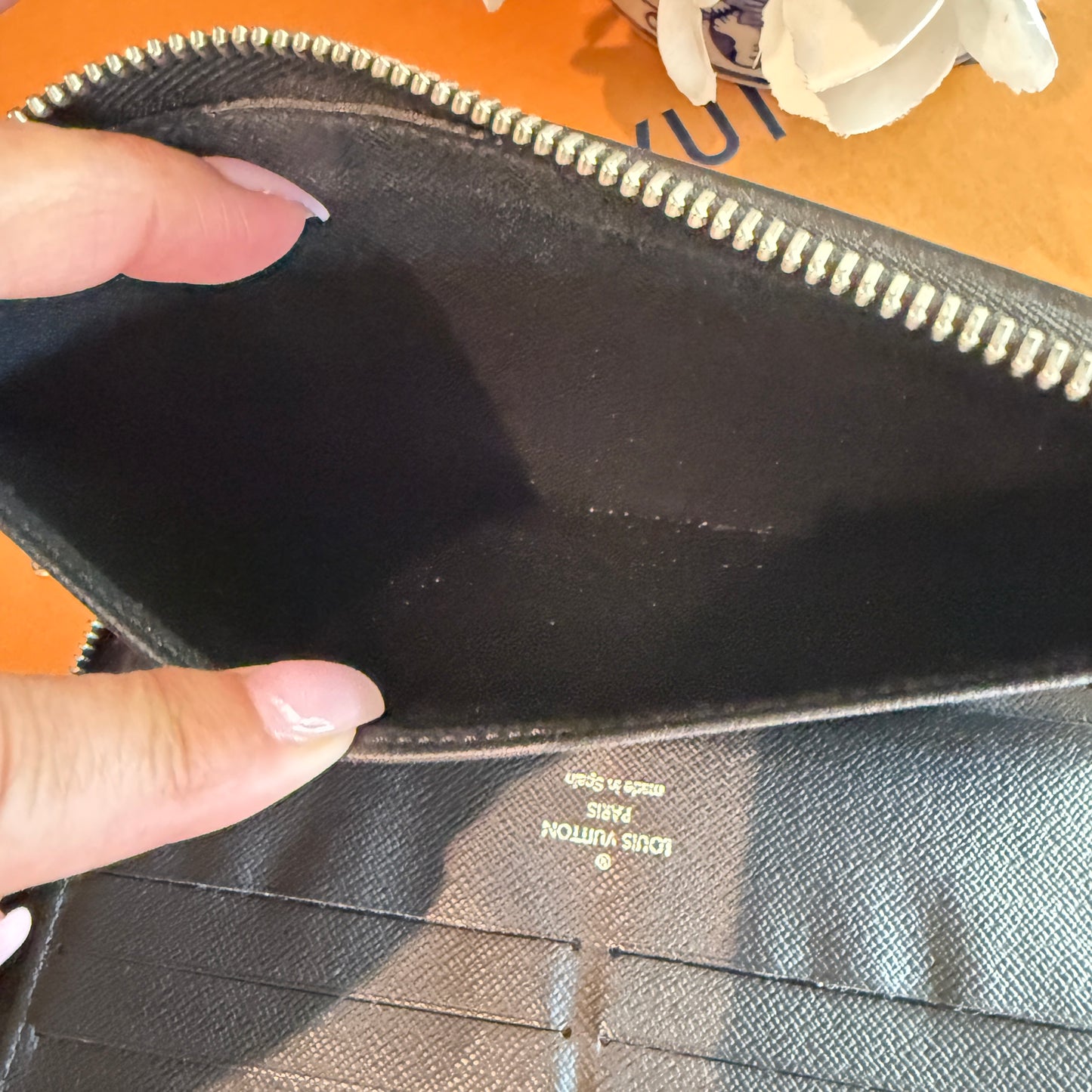 Louis Vuitton Organizer