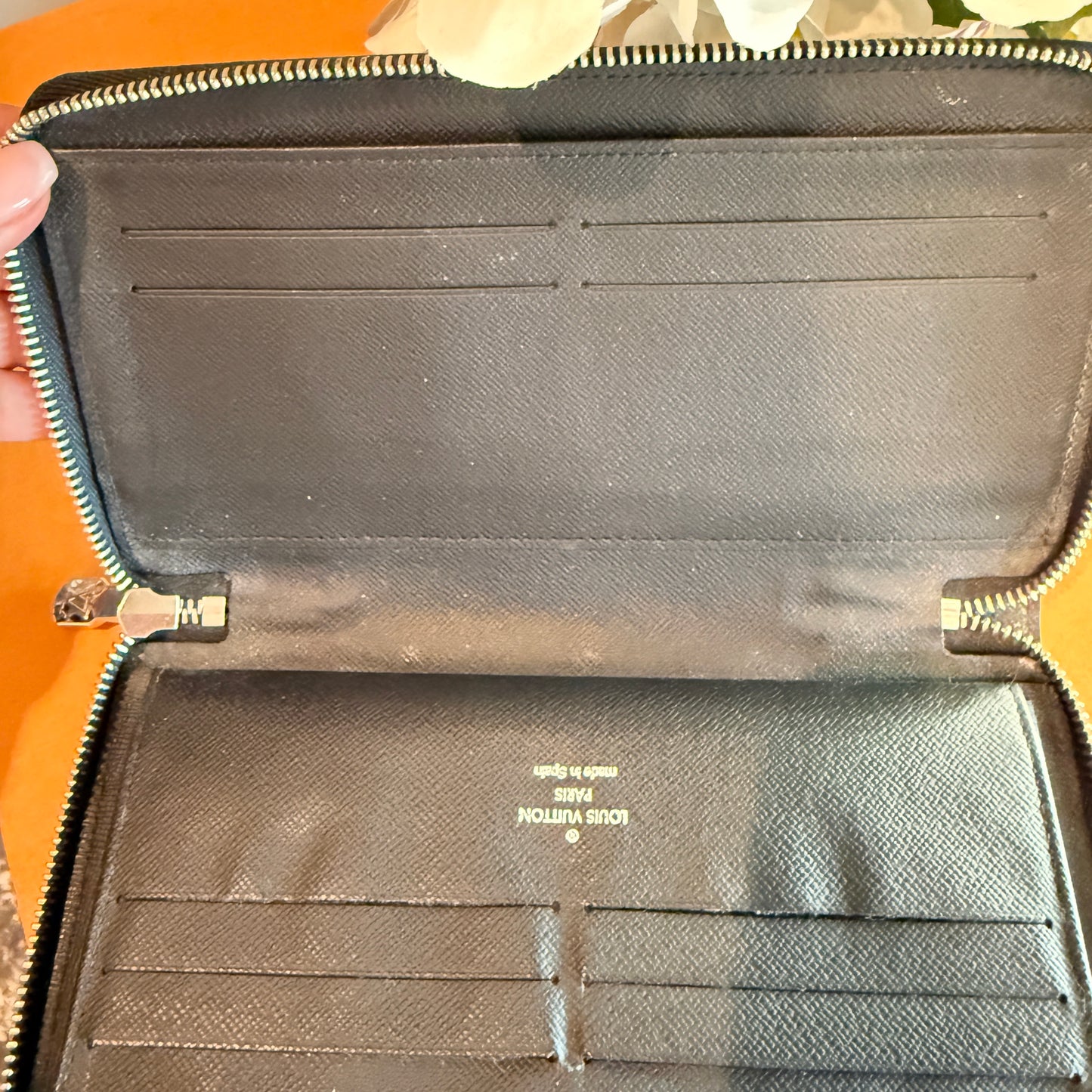 Louis Vuitton Organizer