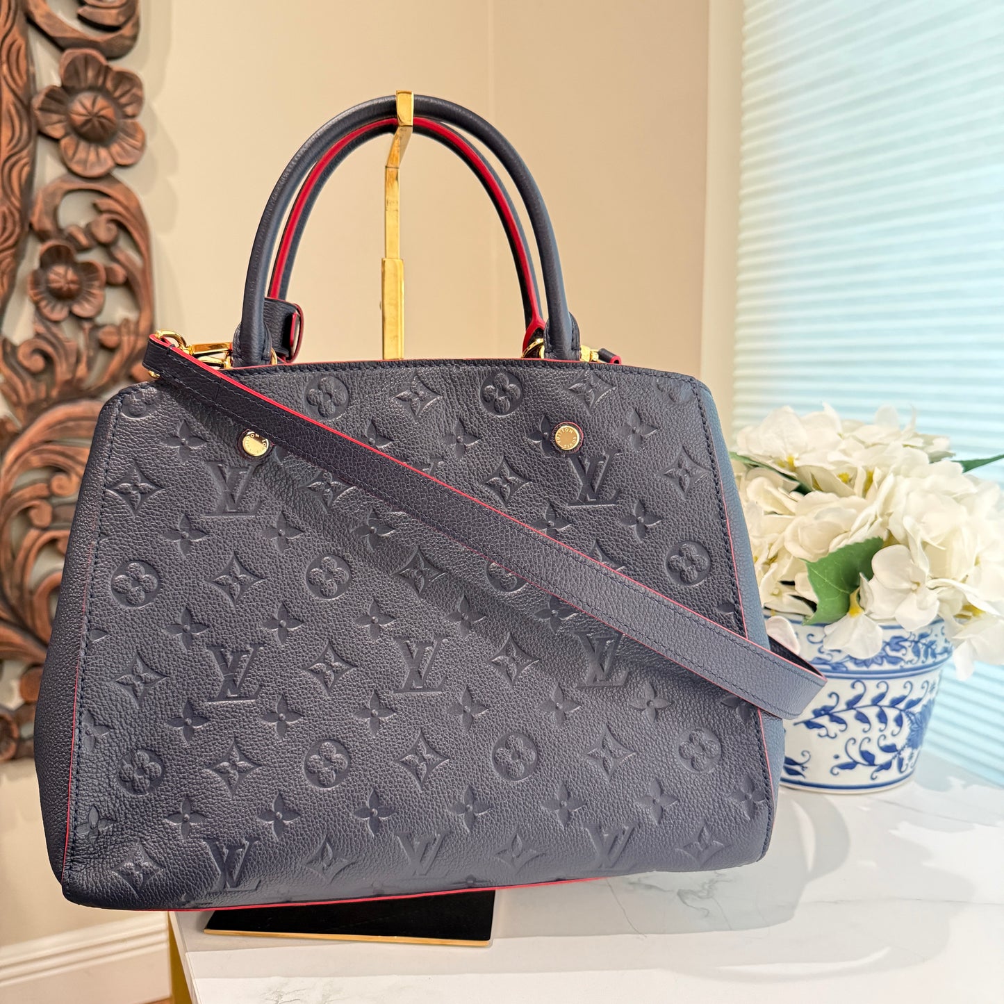 Louis Vuitton Montaigne