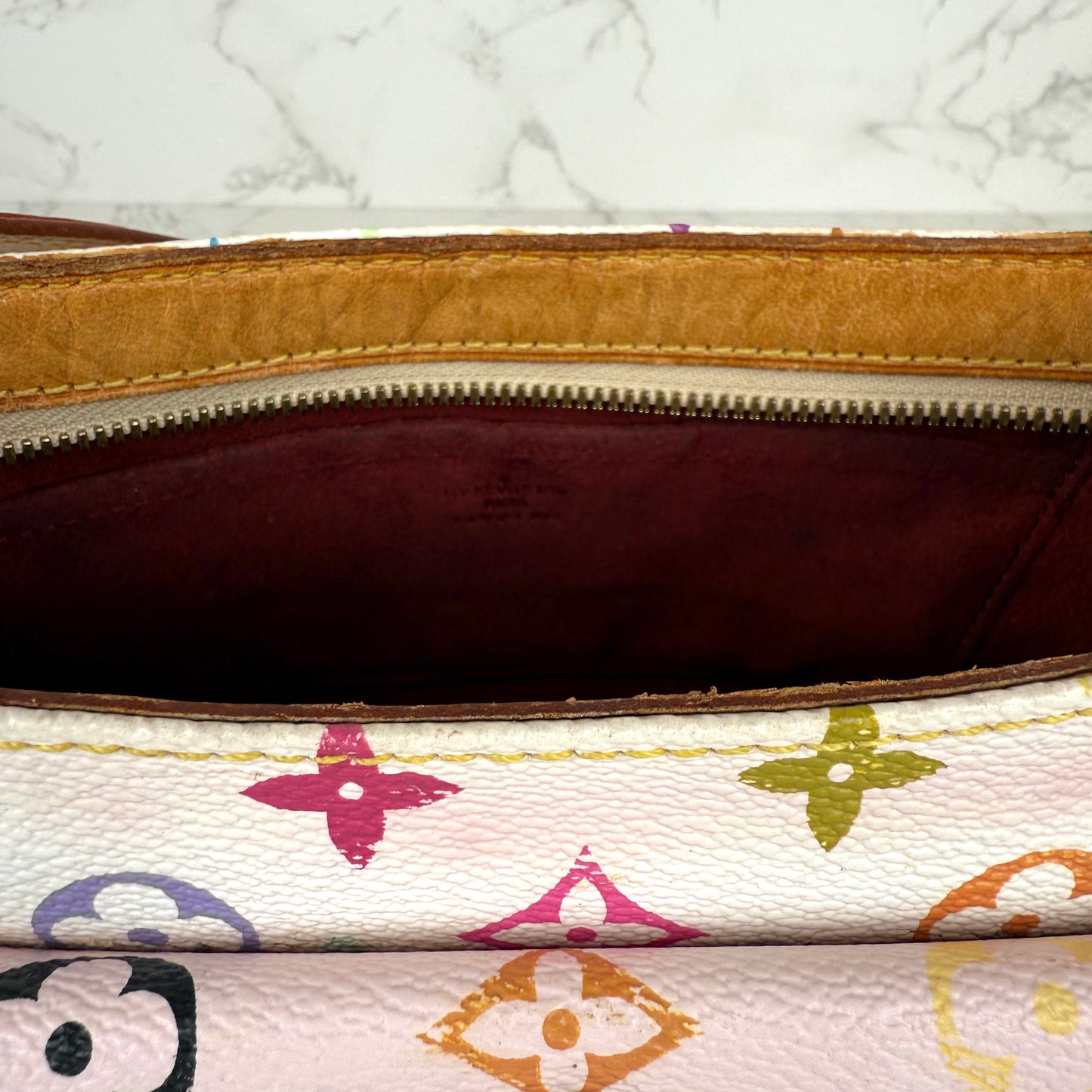 Louis Vuitton Multicolor Eliza Murakami