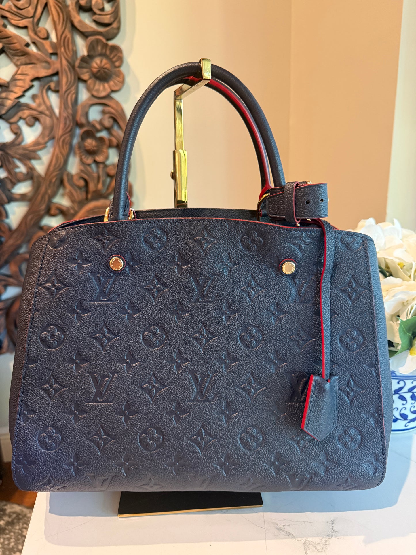 Louis Vuitton Montaigne