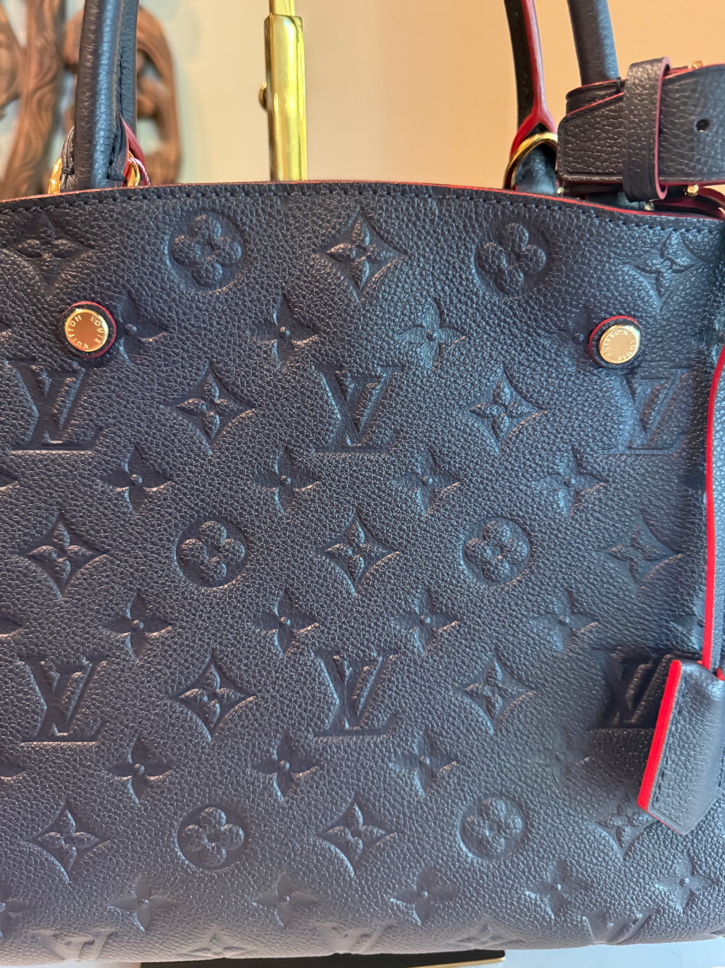Louis Vuitton Montaigne