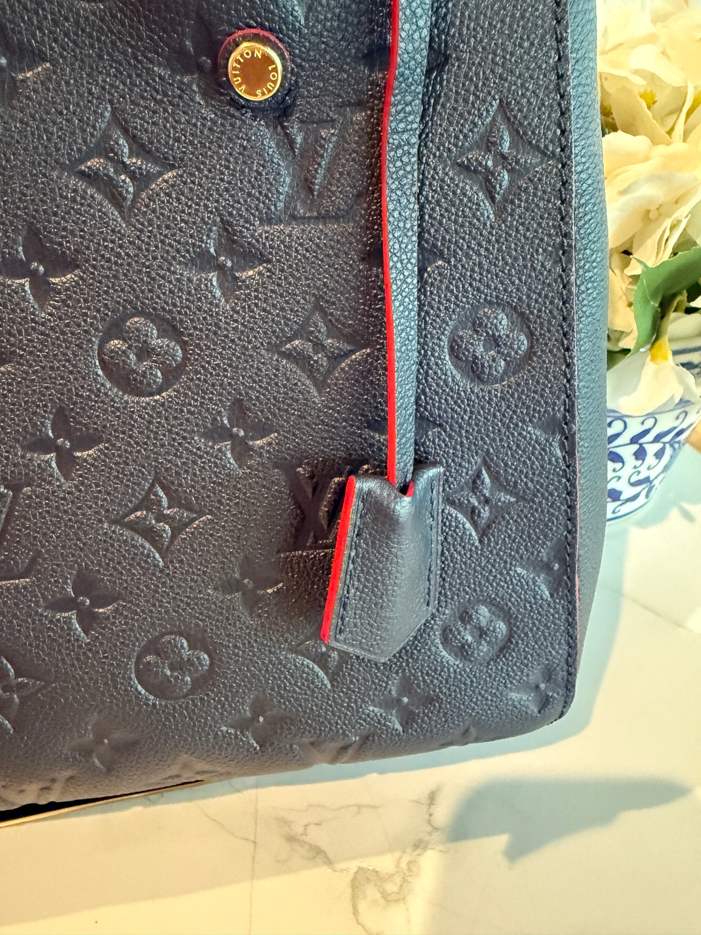 Louis Vuitton Montaigne
