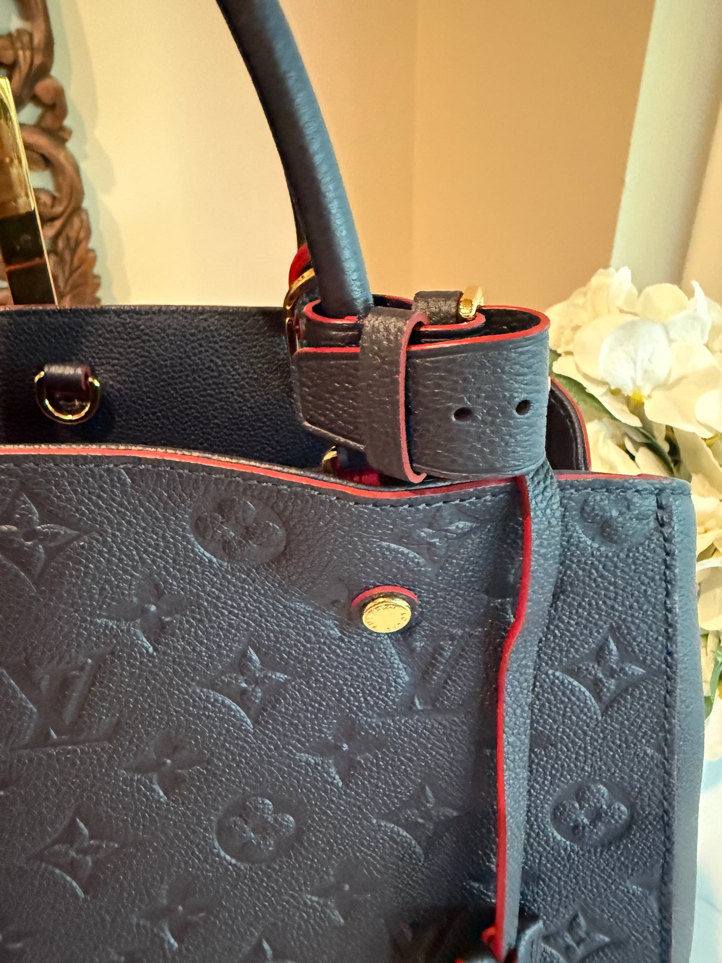 Louis Vuitton Montaigne