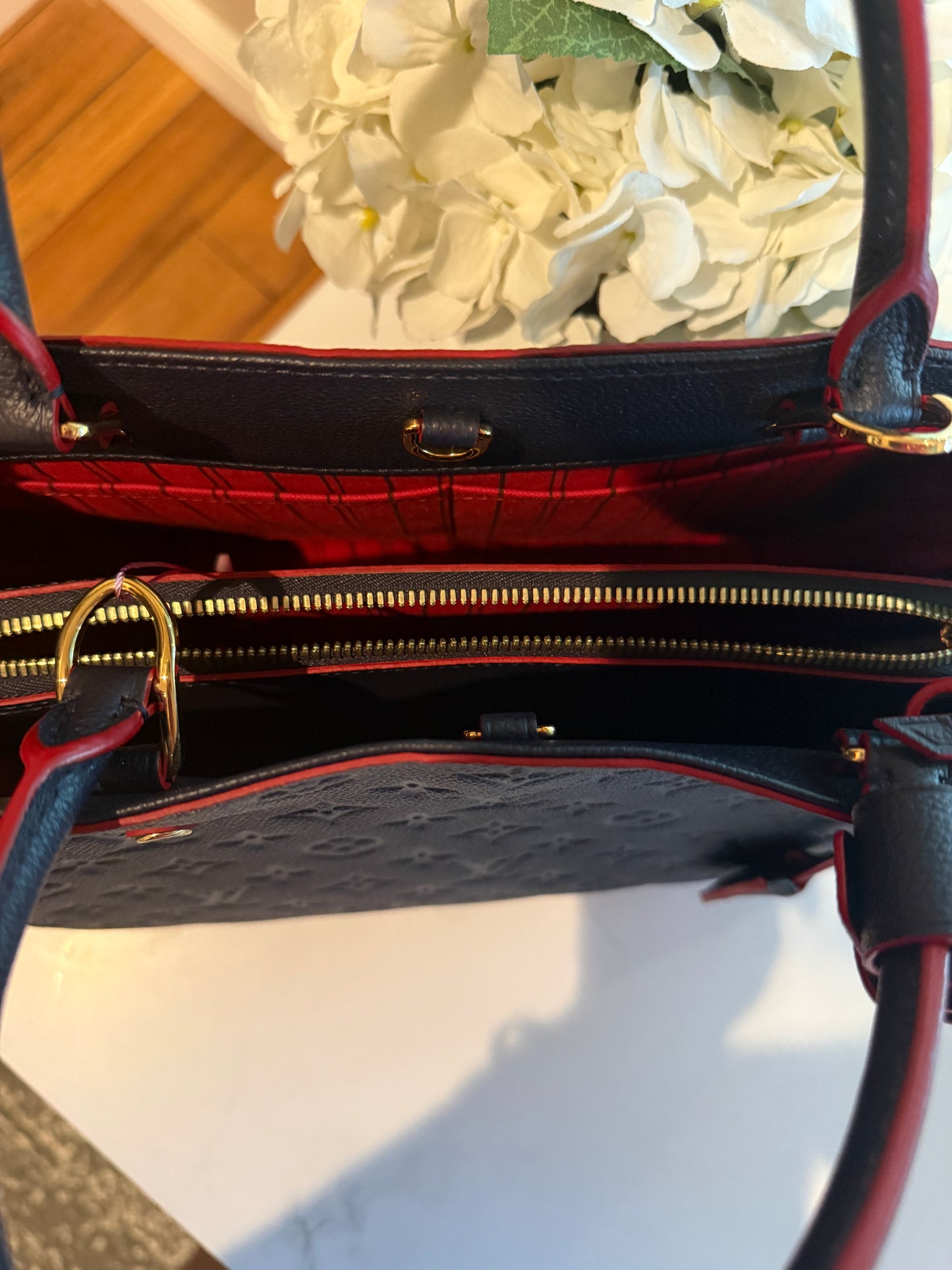 Louis Vuitton Montaigne