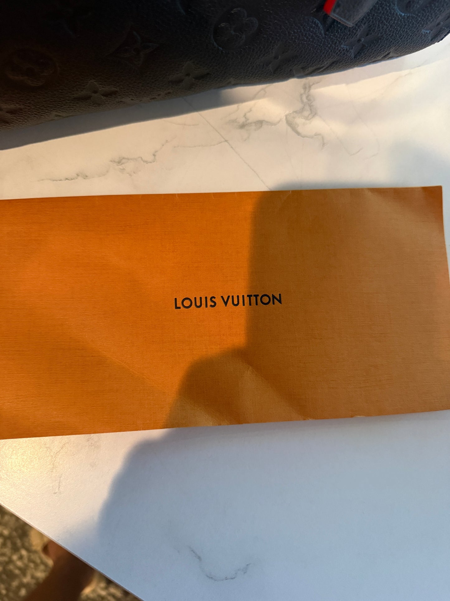 Louis Vuitton Montaigne