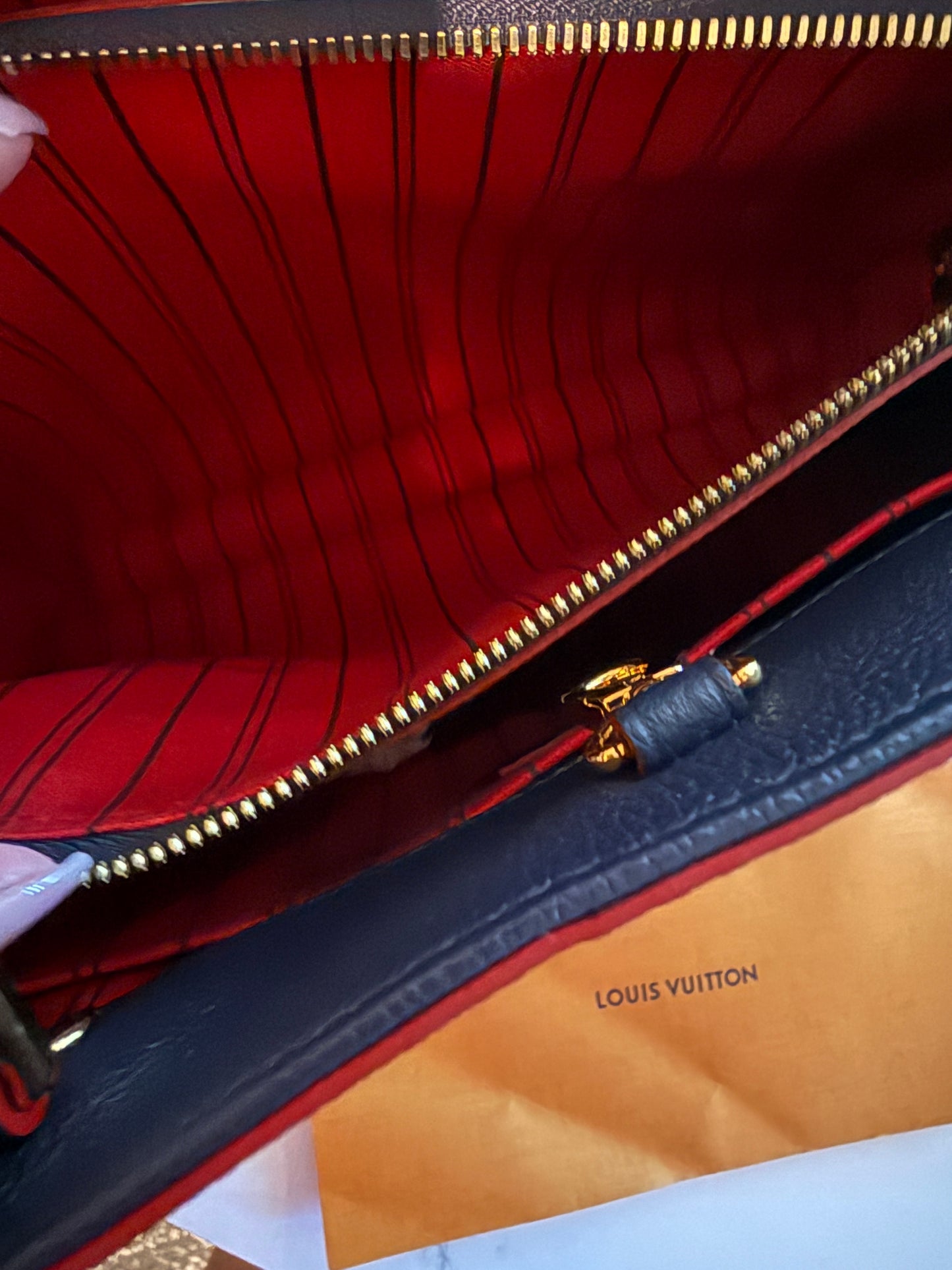 Louis Vuitton Montaigne