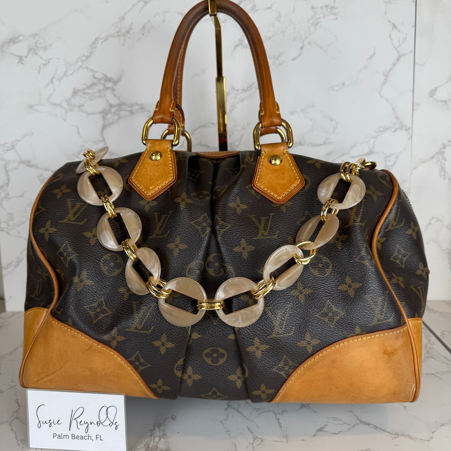 Louis Vuitton Stephen Bag Ltd. Ed.