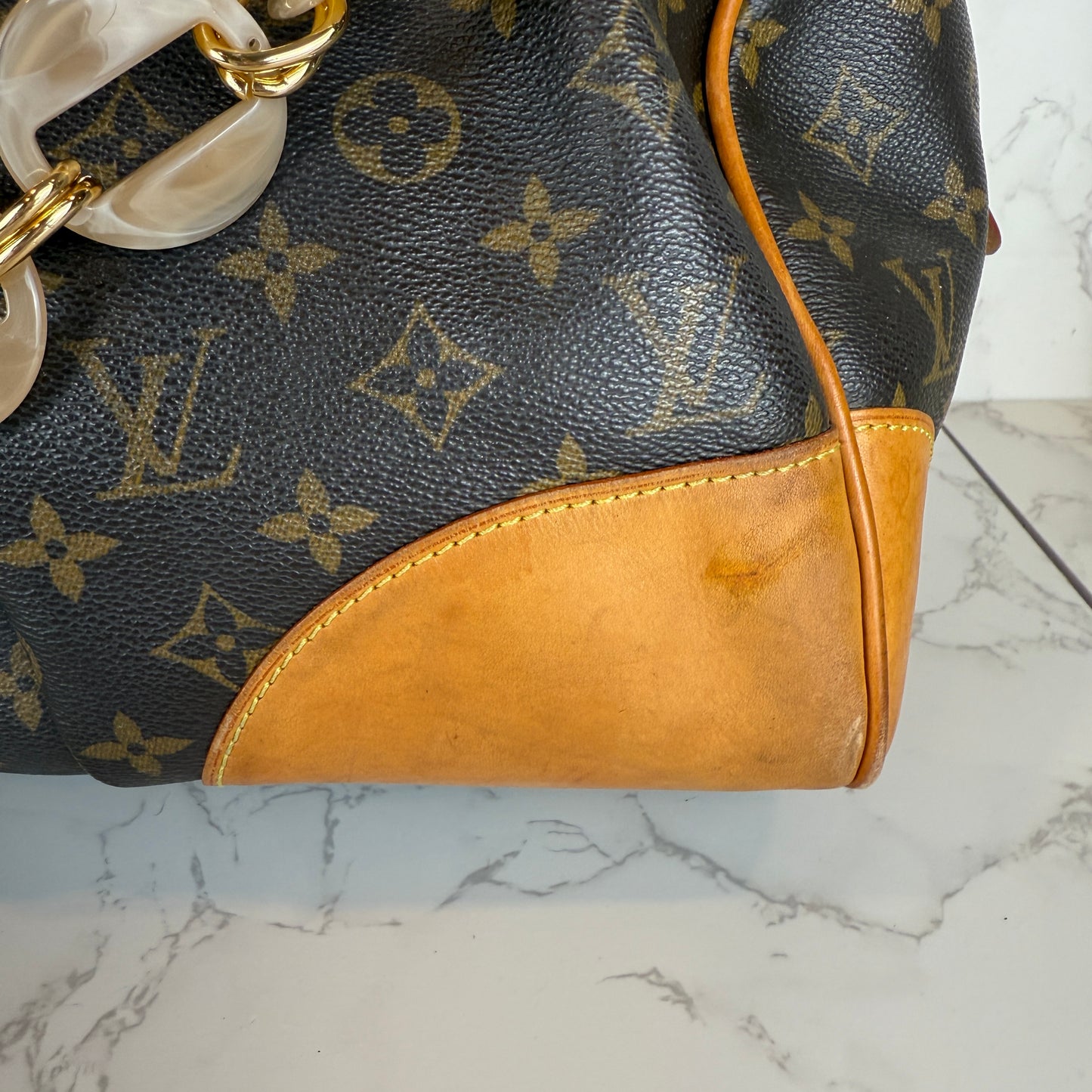 Louis Vuitton Stephen Bag Ltd. Ed.