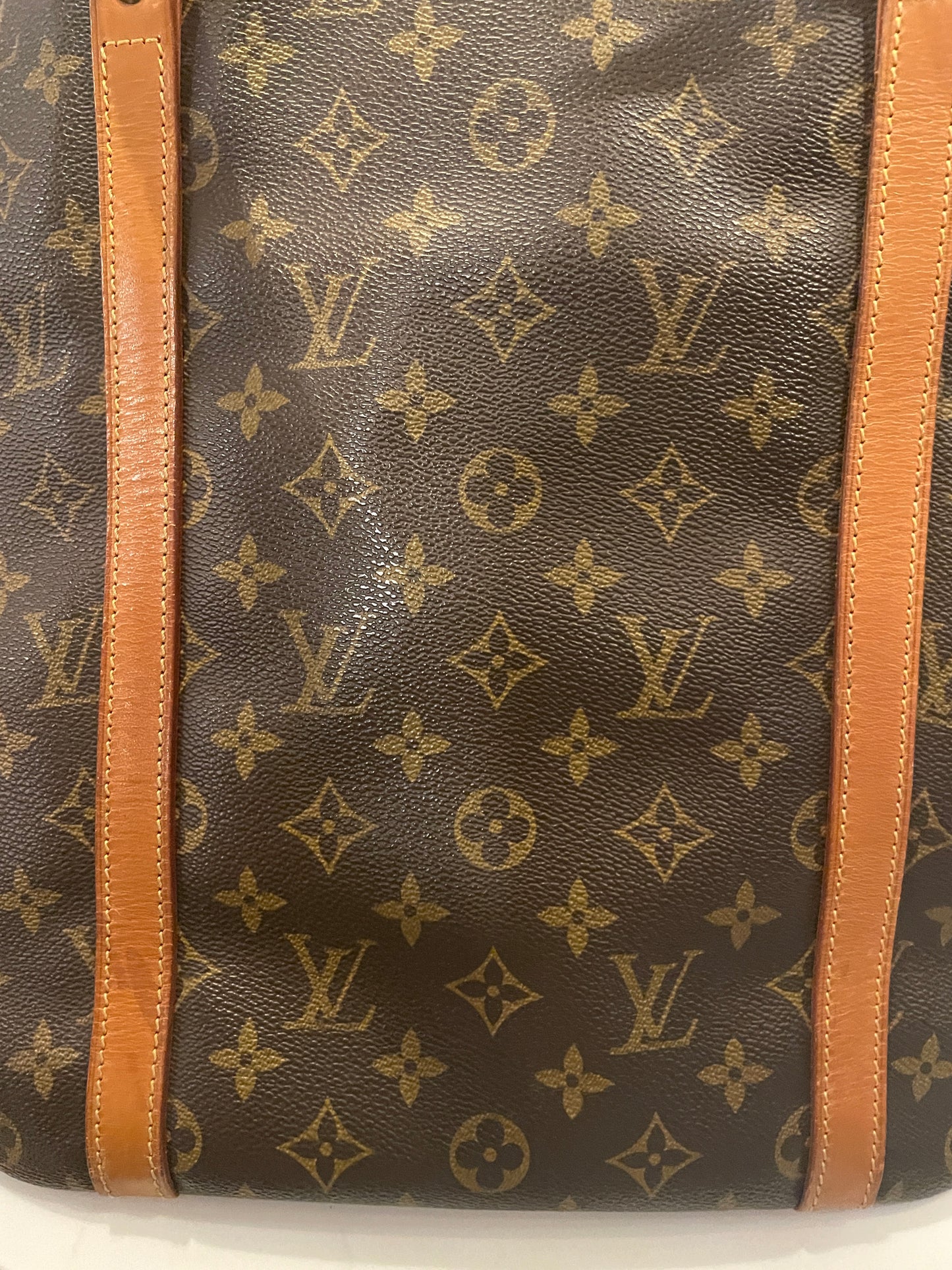 LOUIS VUITTON SAC SHOPPING TOTE