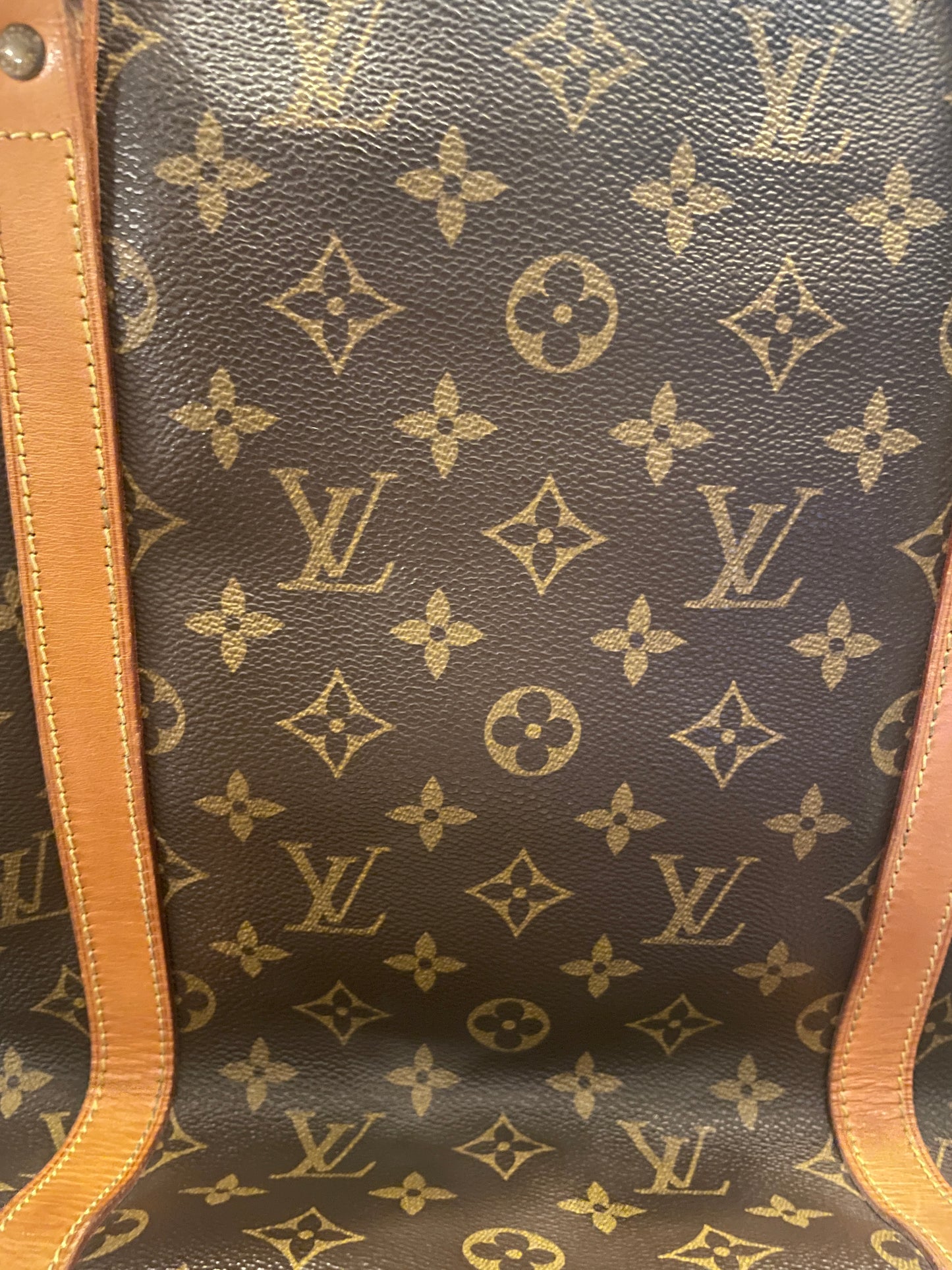 LOUIS VUITTON SAC SHOPPING TOTE