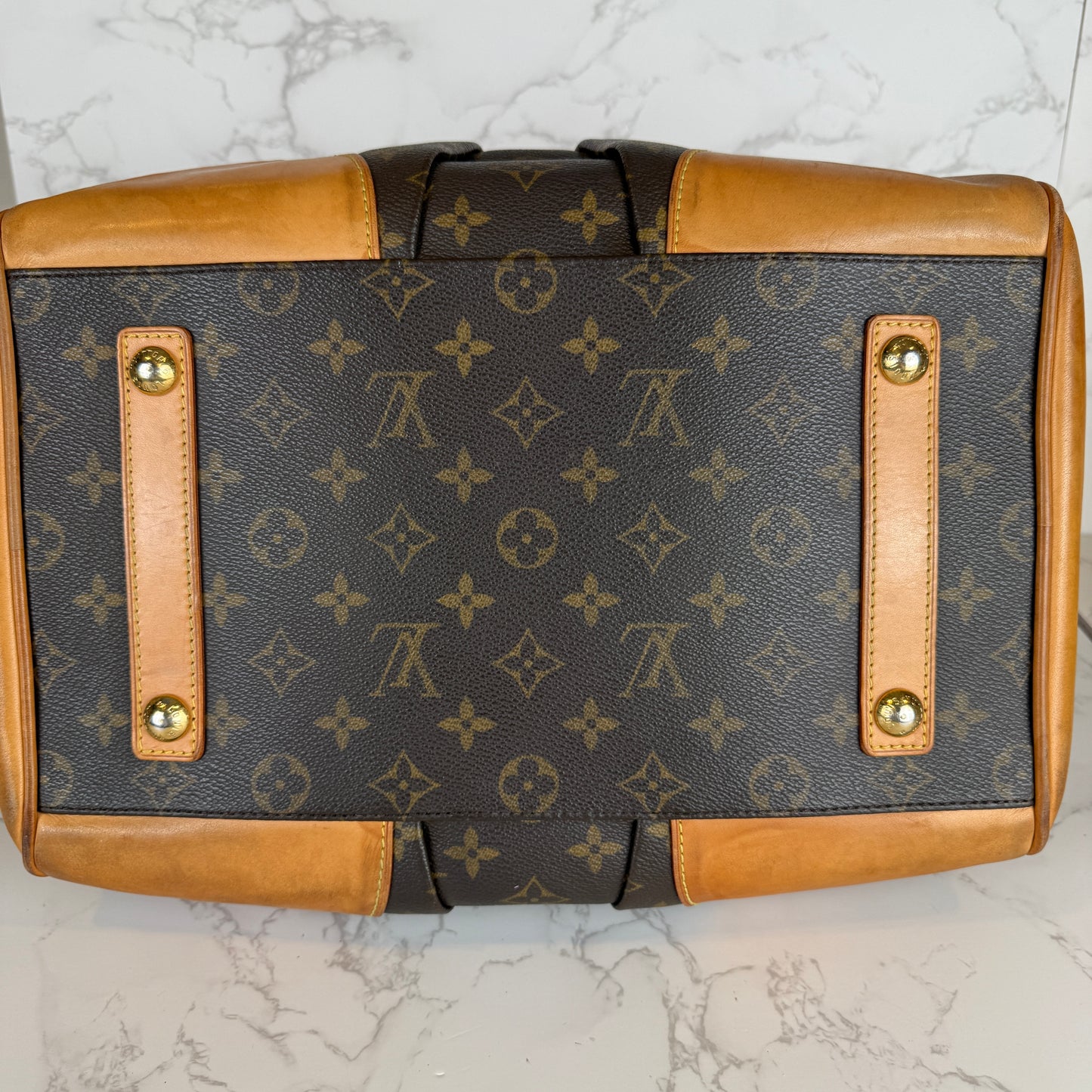 Louis Vuitton Stephen Bag Ltd. Ed.