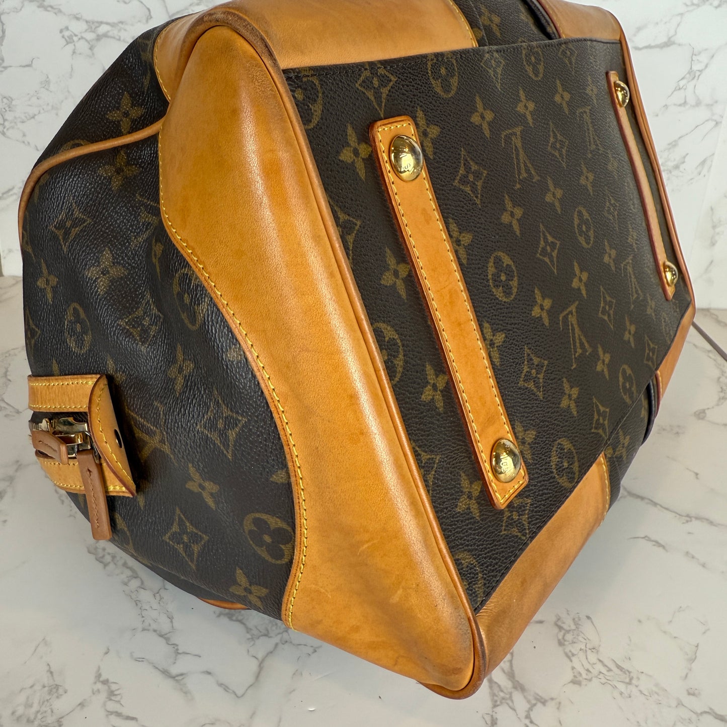 Louis Vuitton Stephen Bag Ltd. Ed.